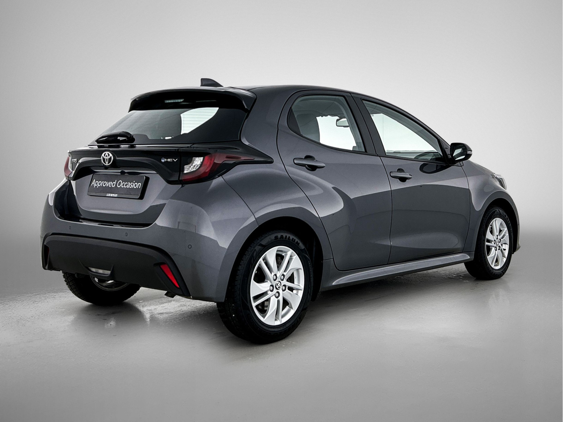 Foto van Toyota Yaris