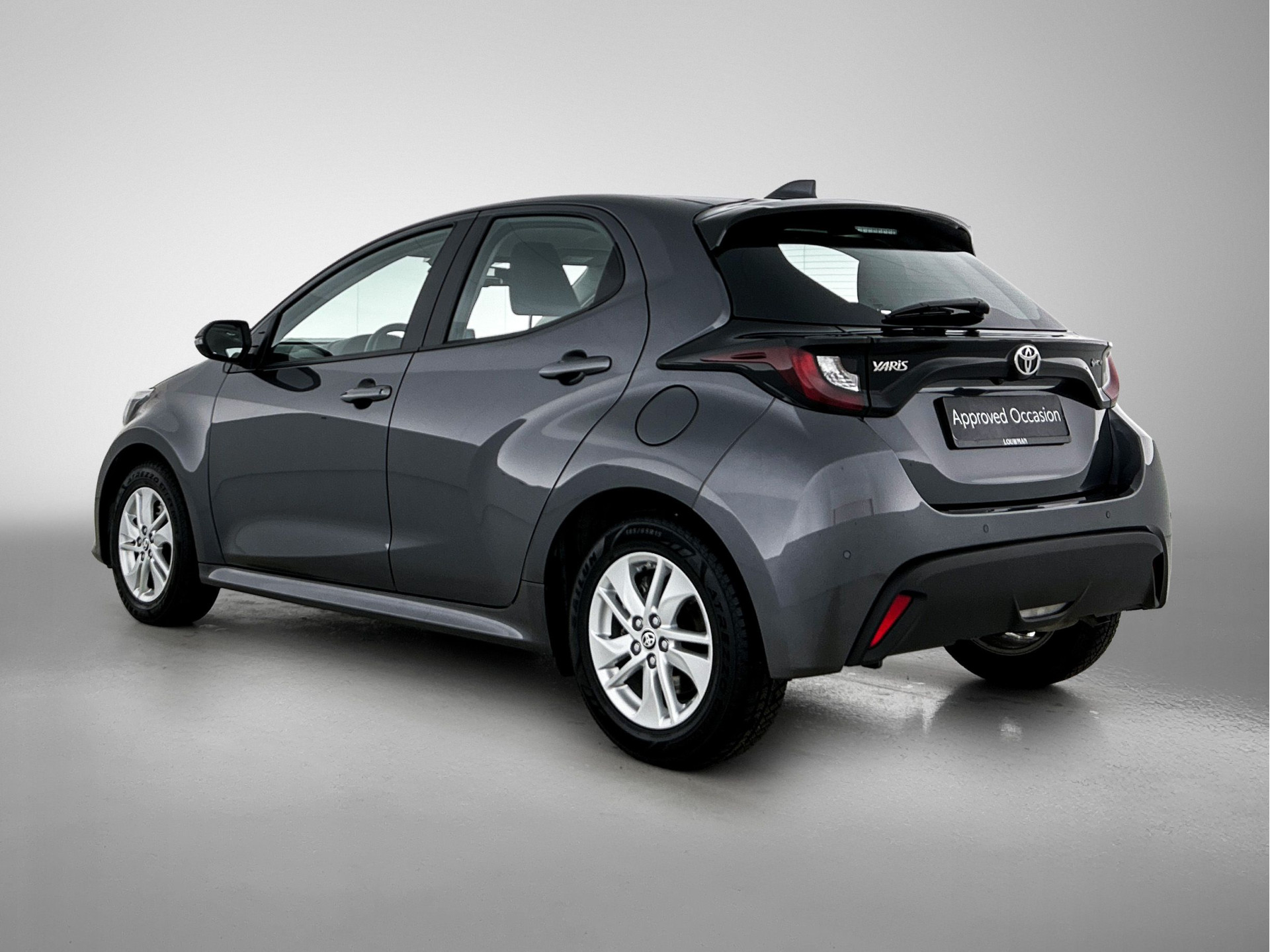 Foto van Toyota Yaris