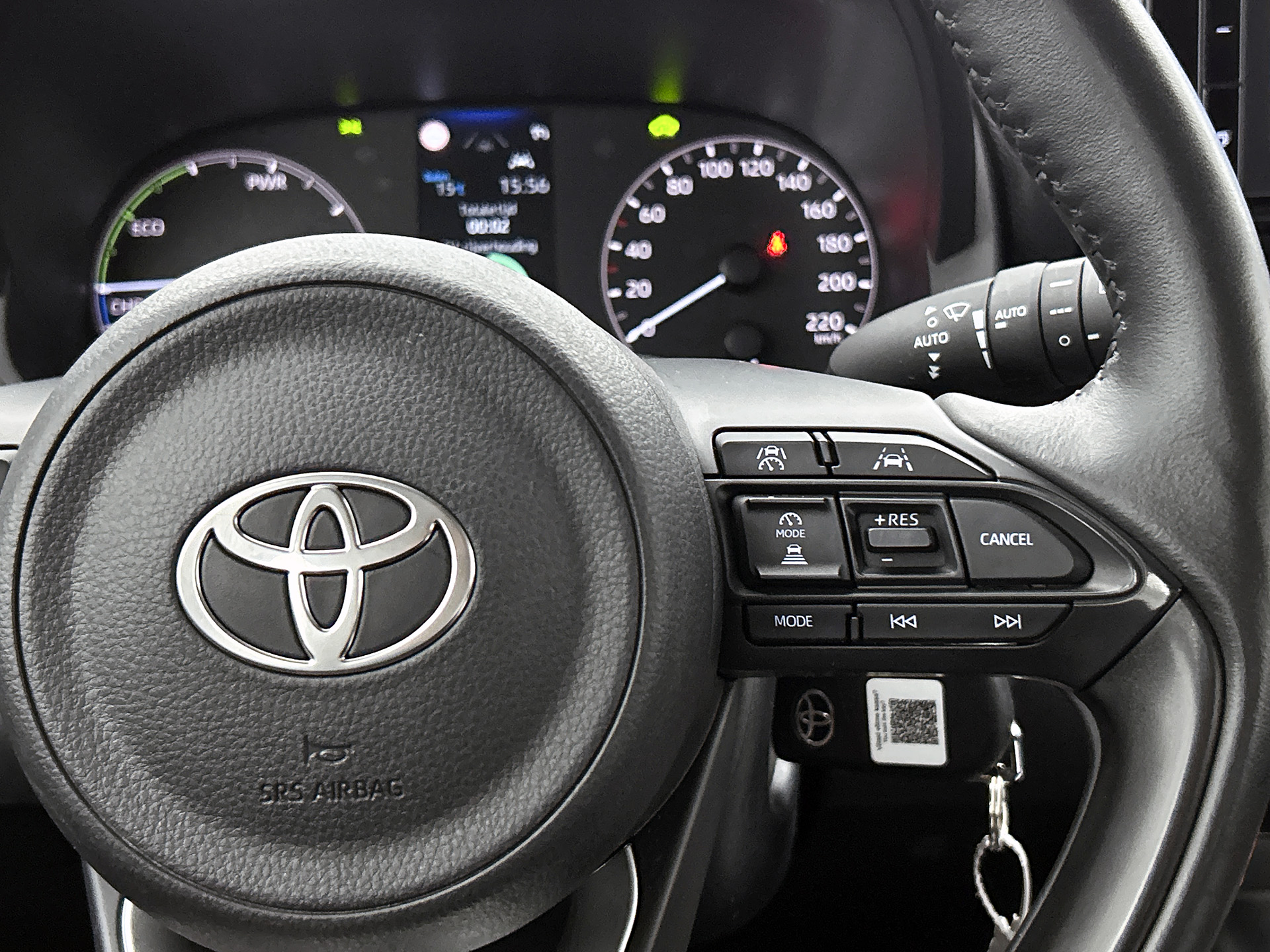 Foto van Toyota Yaris