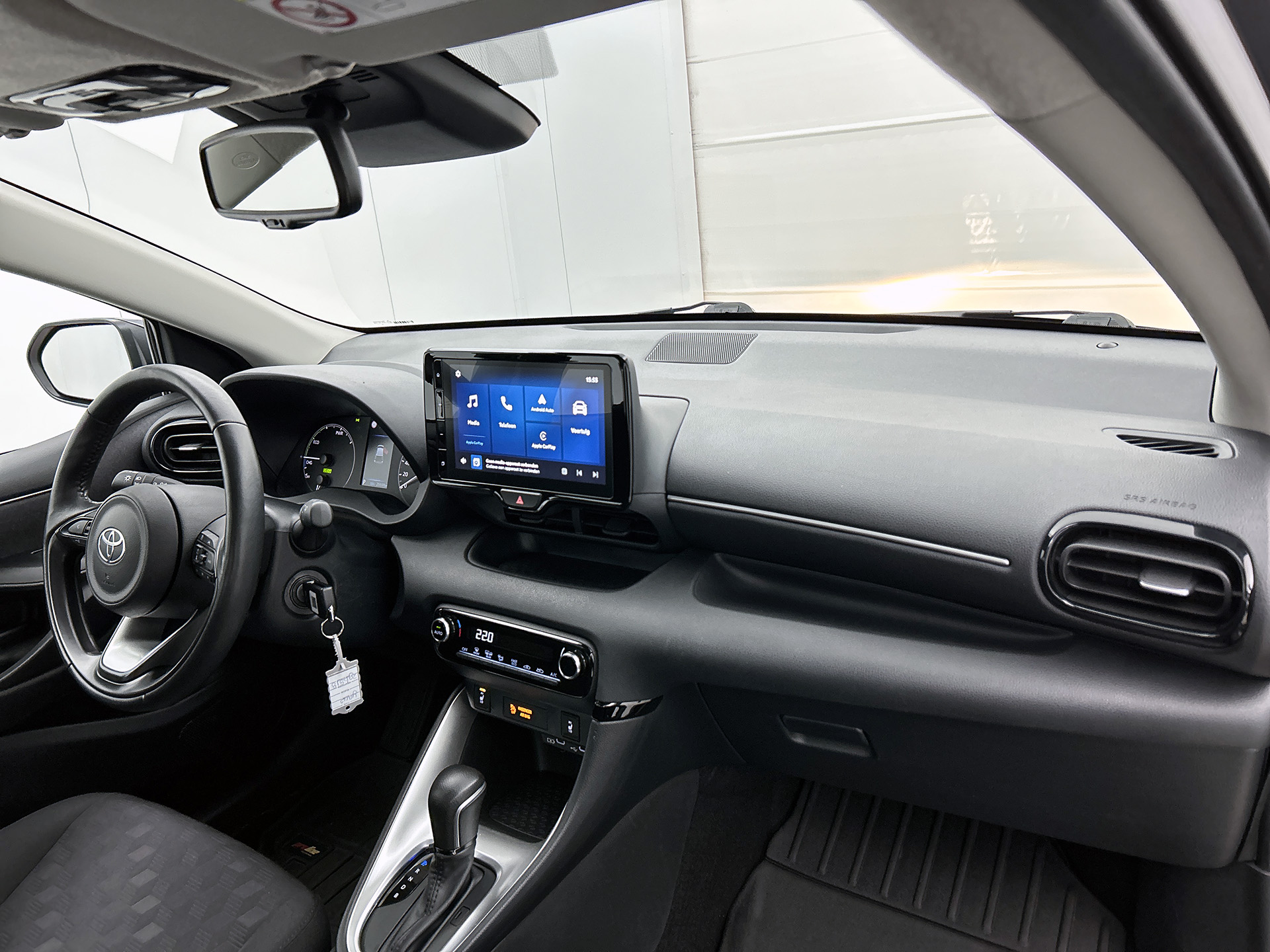 Foto van Toyota Yaris