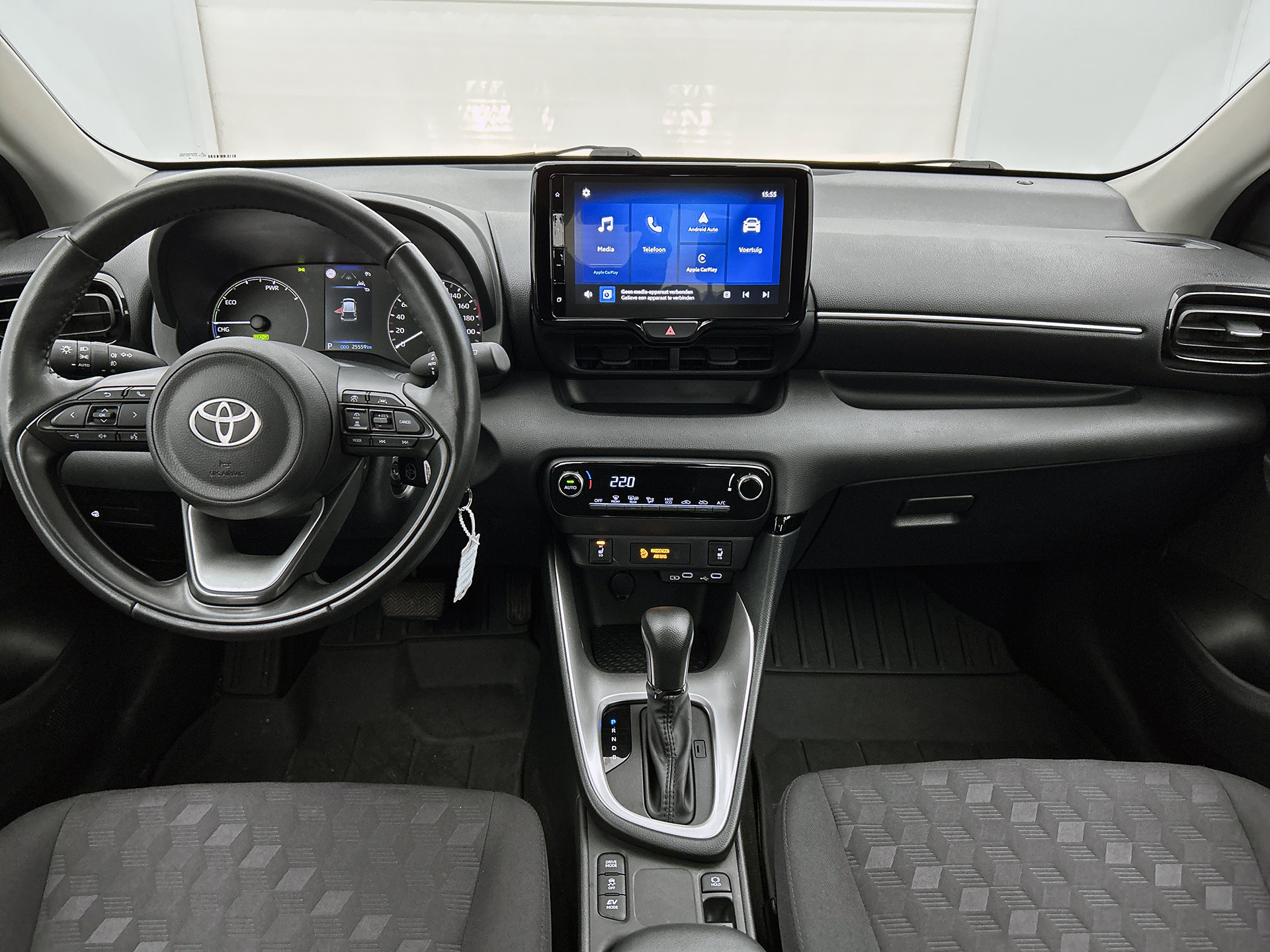 Foto van Toyota Yaris