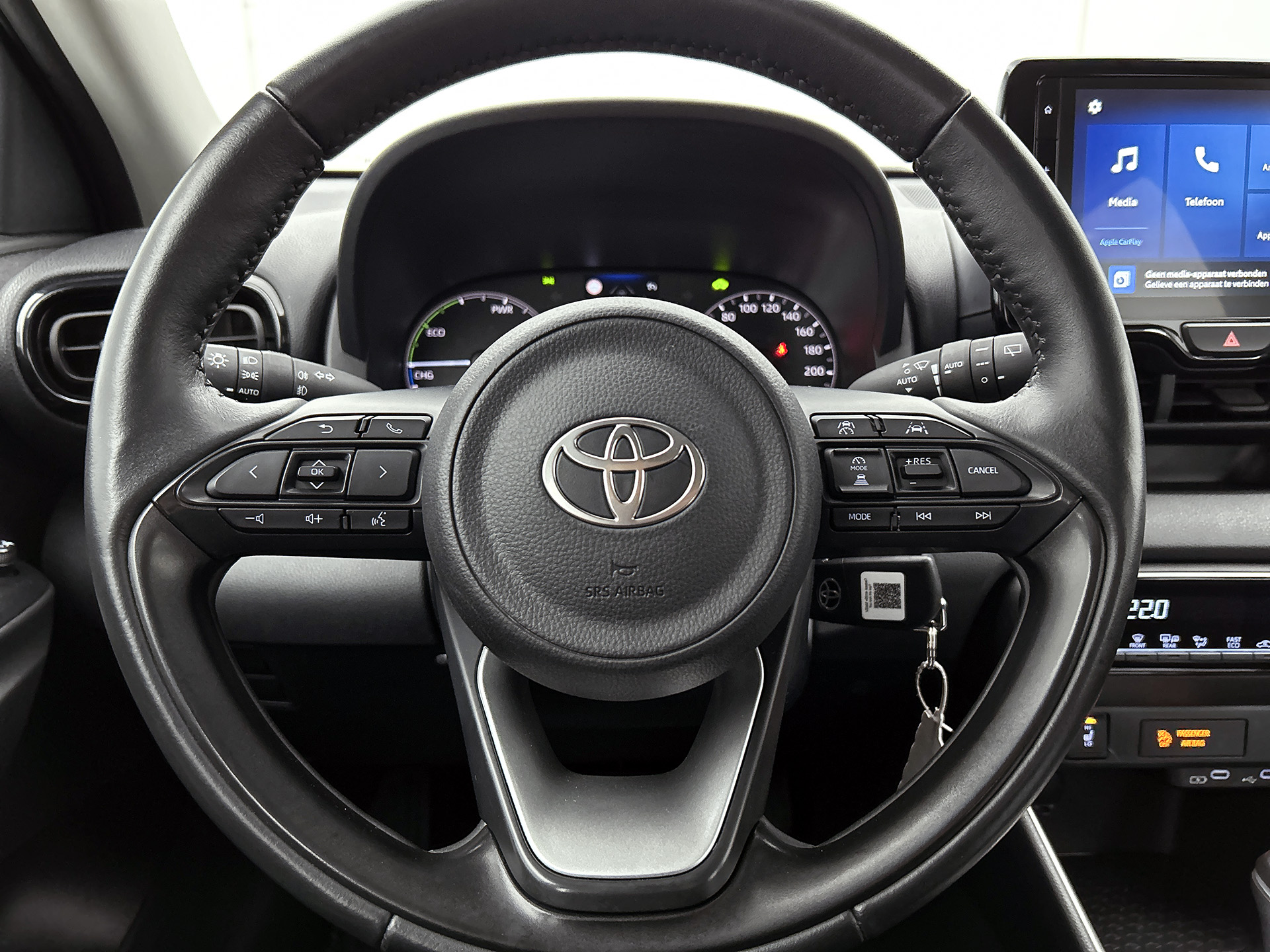 Foto van Toyota Yaris