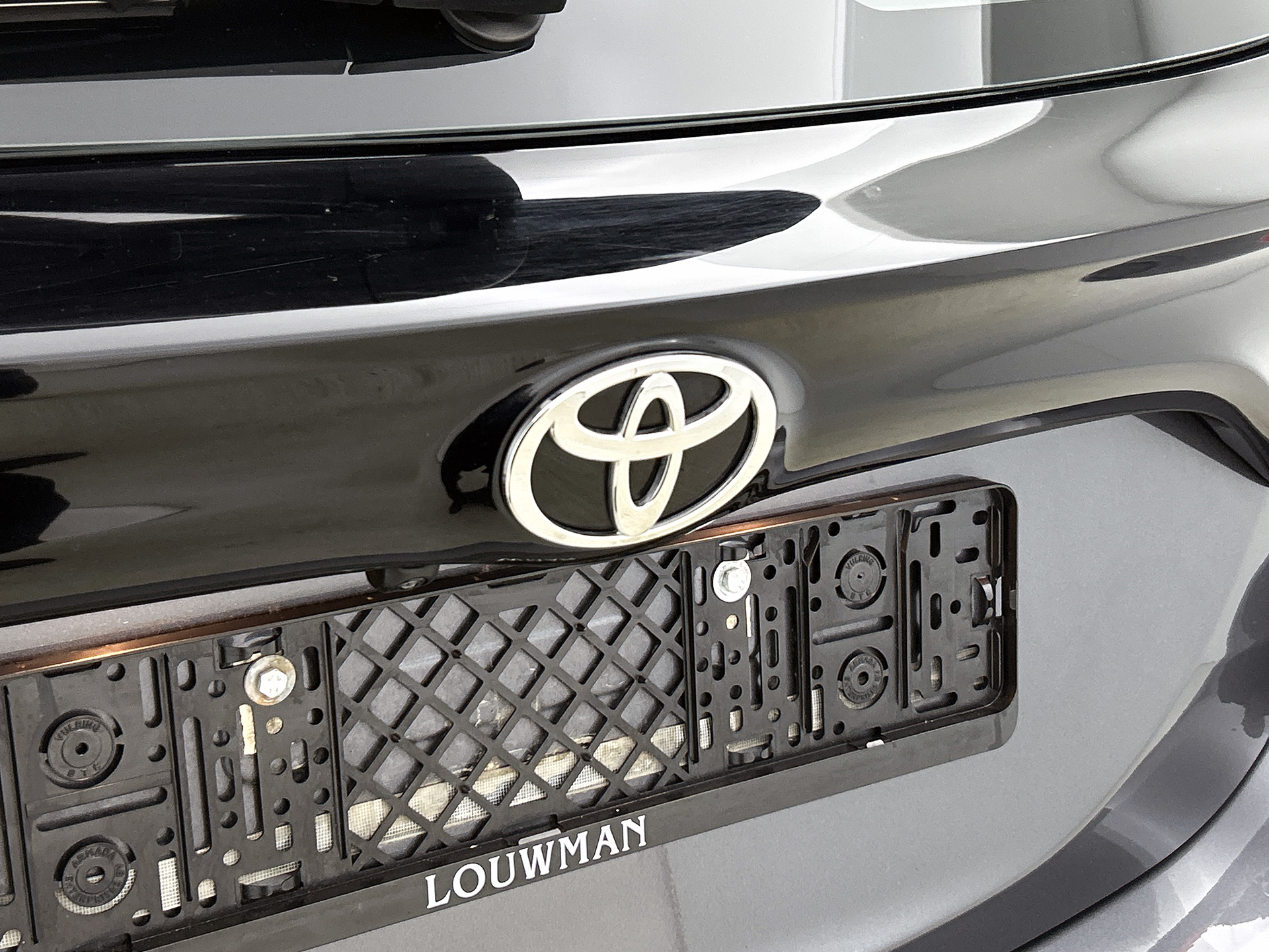 Foto van Toyota Yaris