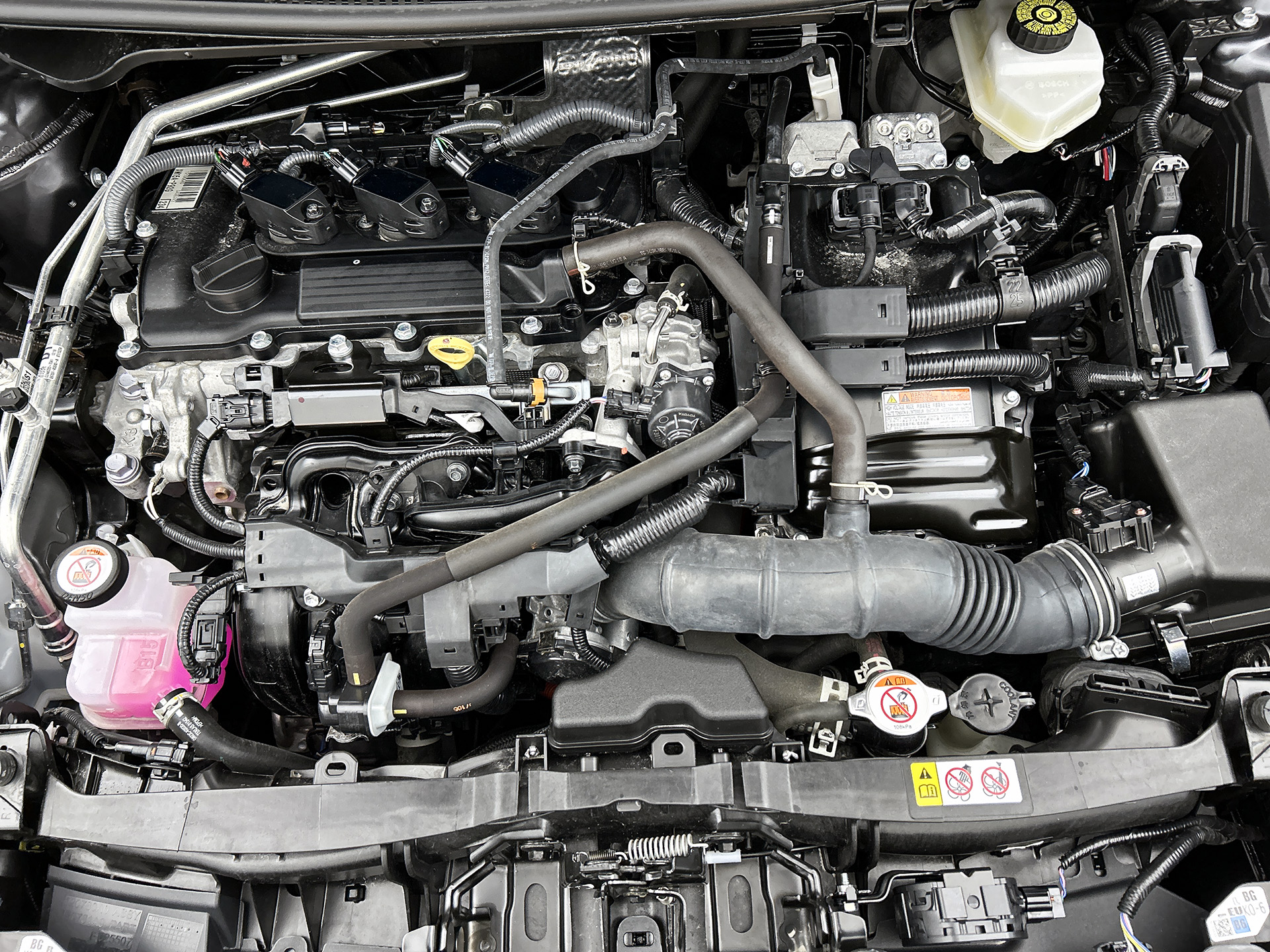 Foto van Toyota Yaris