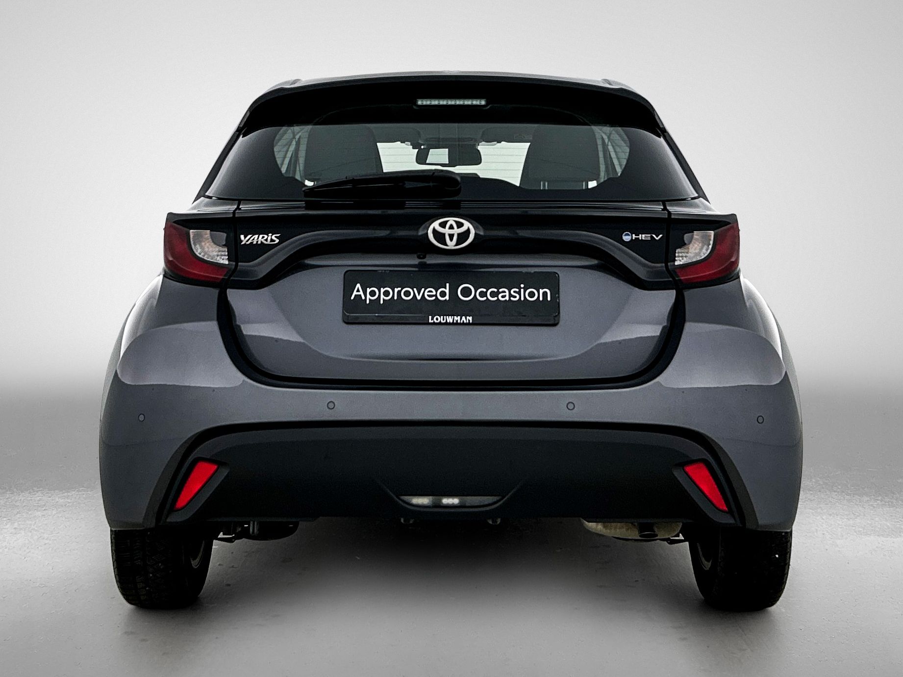 Foto van Toyota Yaris