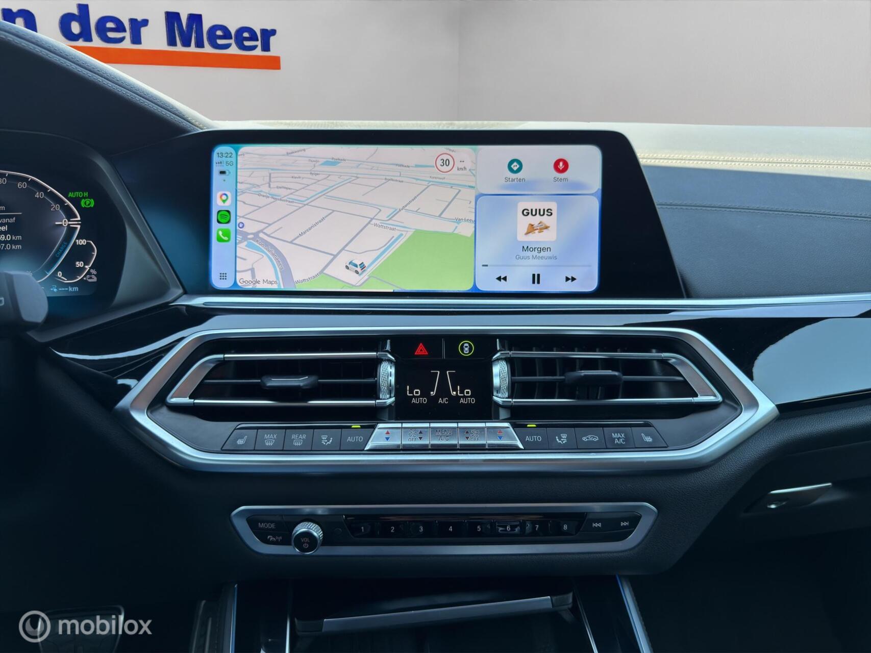 Foto van BMW X5 Xdrive45e