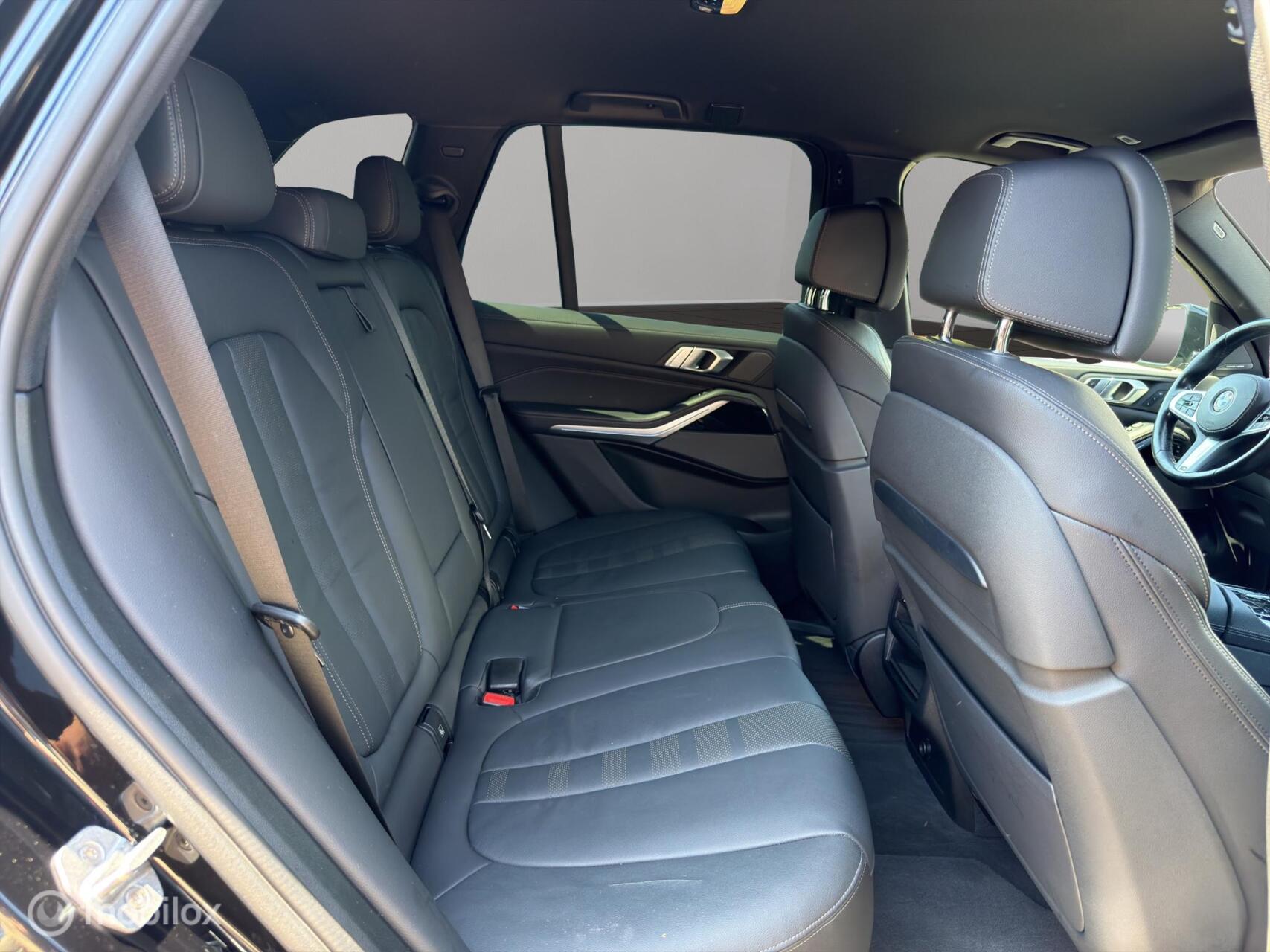 Foto van BMW X5 Xdrive45e