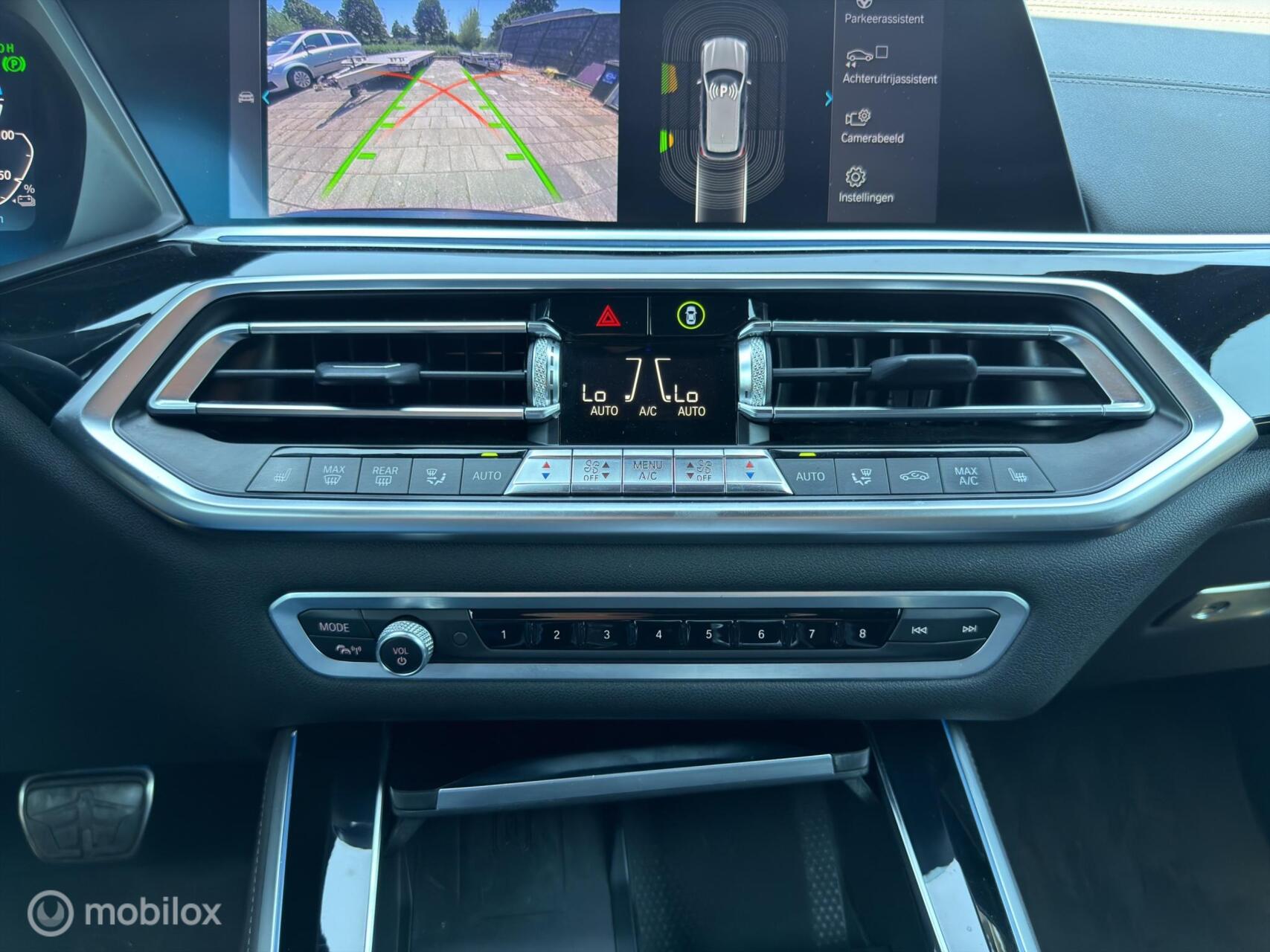 Foto van BMW X5 Xdrive45e
