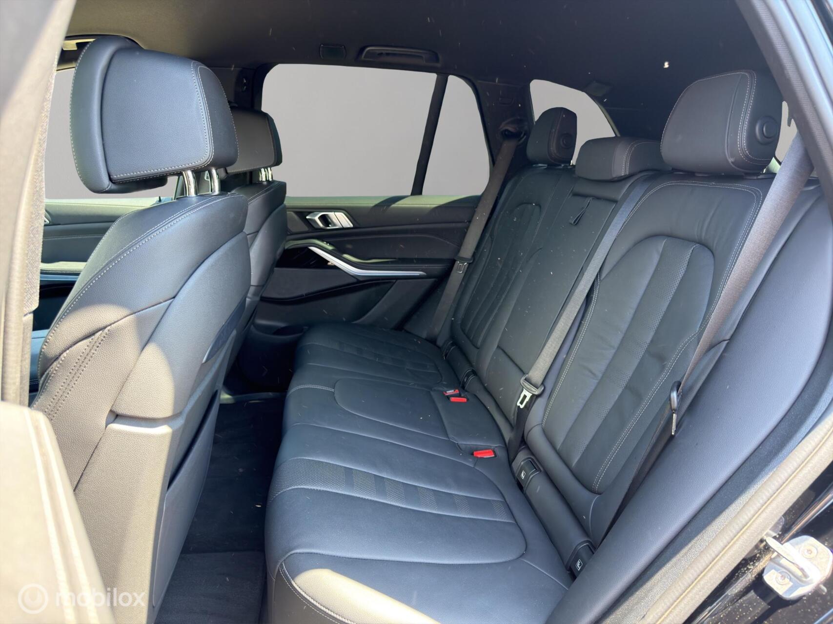 Foto van BMW X5 Xdrive45e