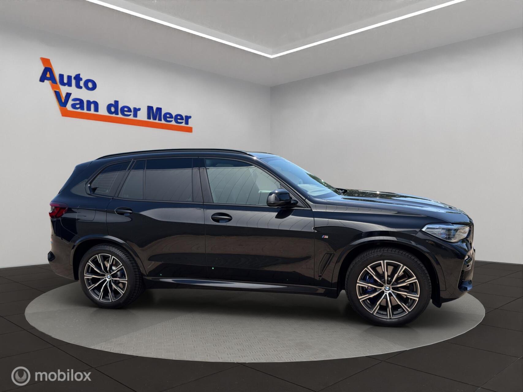 Foto van BMW X5 Xdrive45e