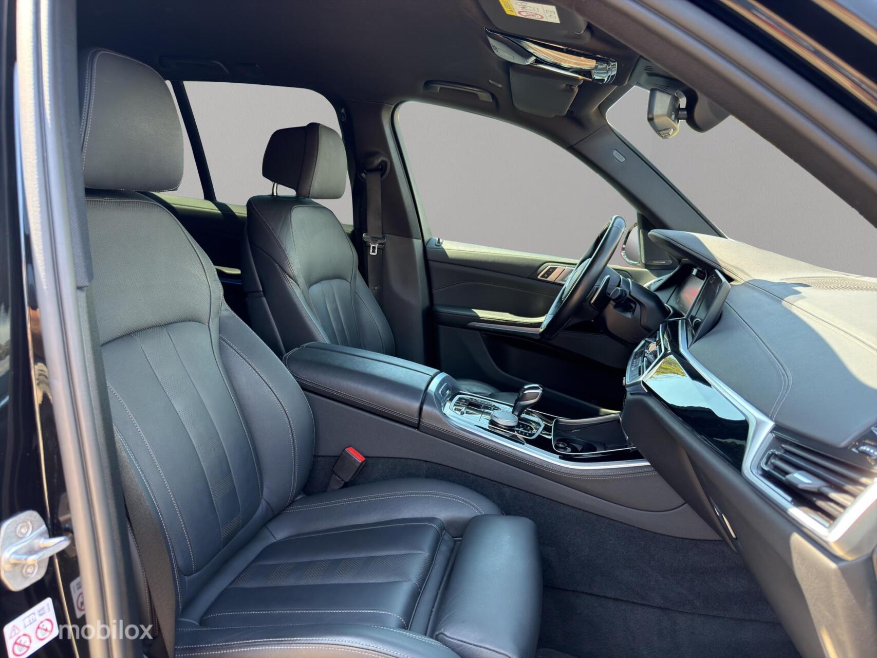 Foto van BMW X5 Xdrive45e