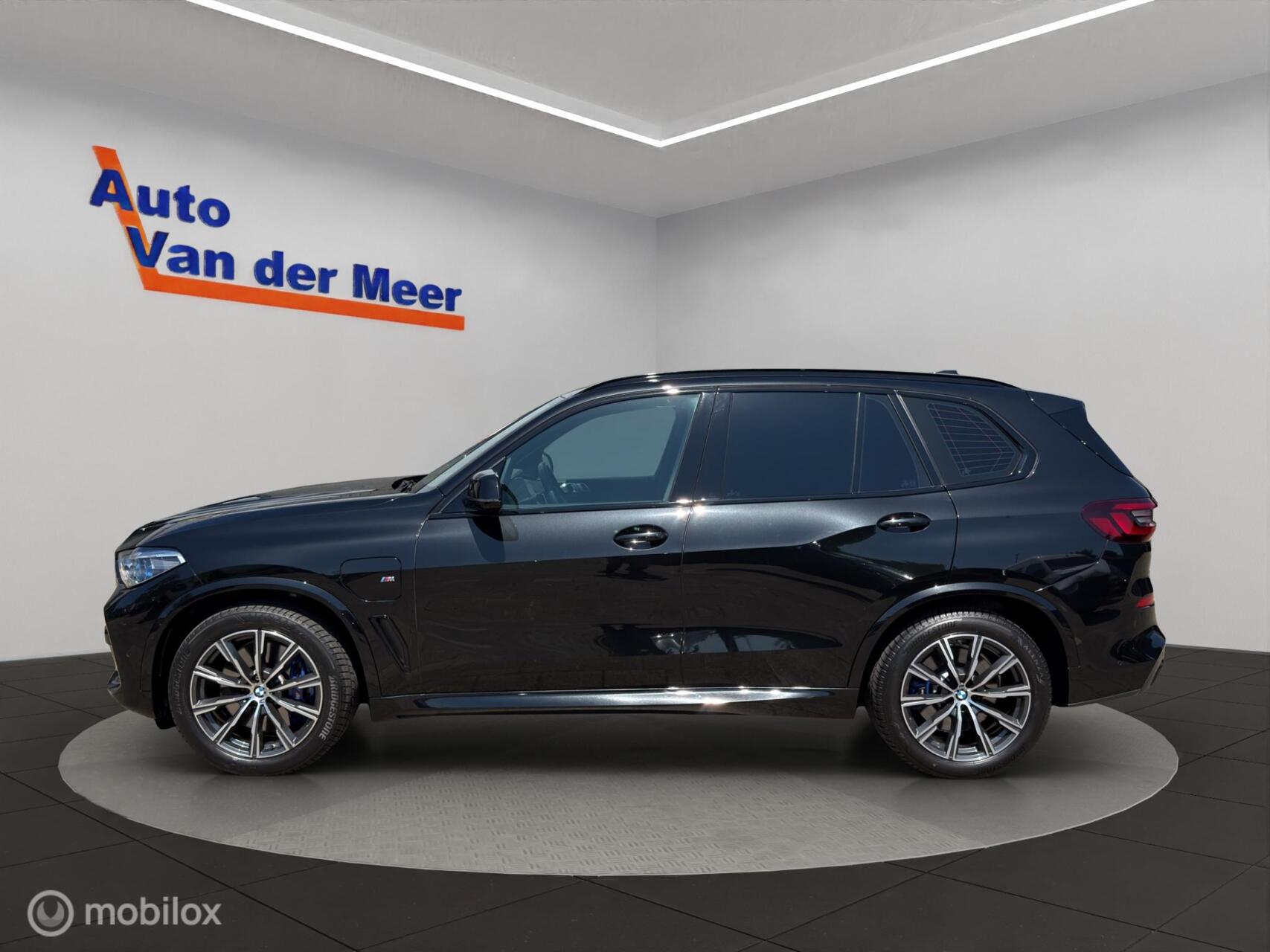 Foto van BMW X5 Xdrive45e