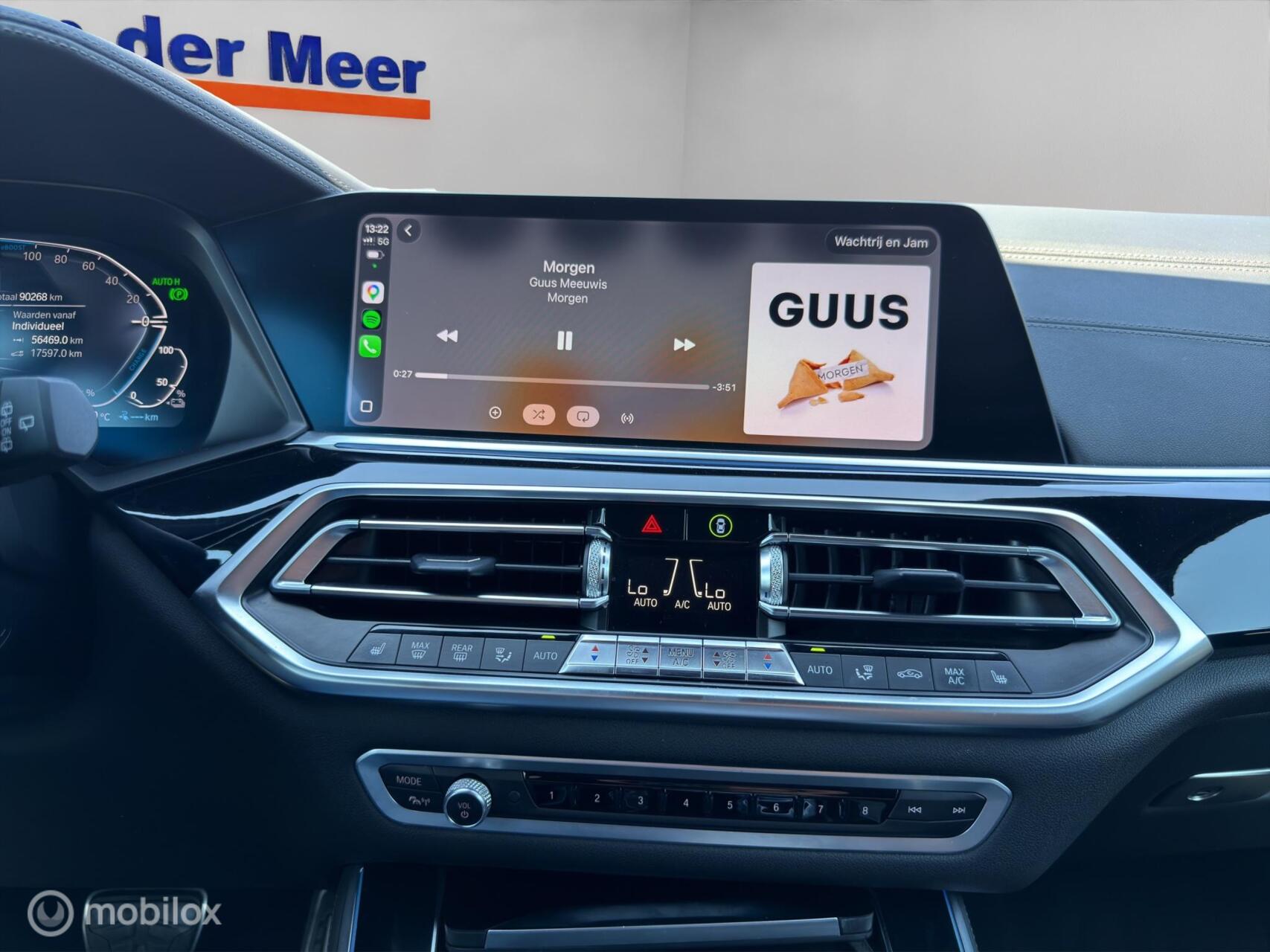 Foto van BMW X5 Xdrive45e