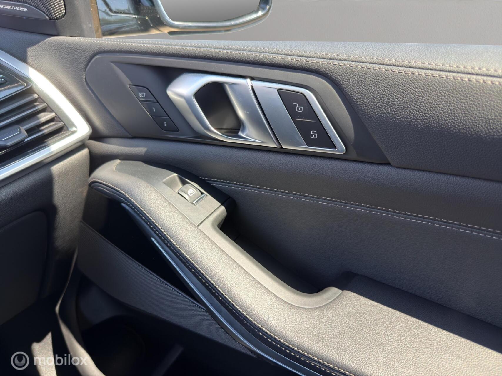 Foto van BMW X5 Xdrive45e