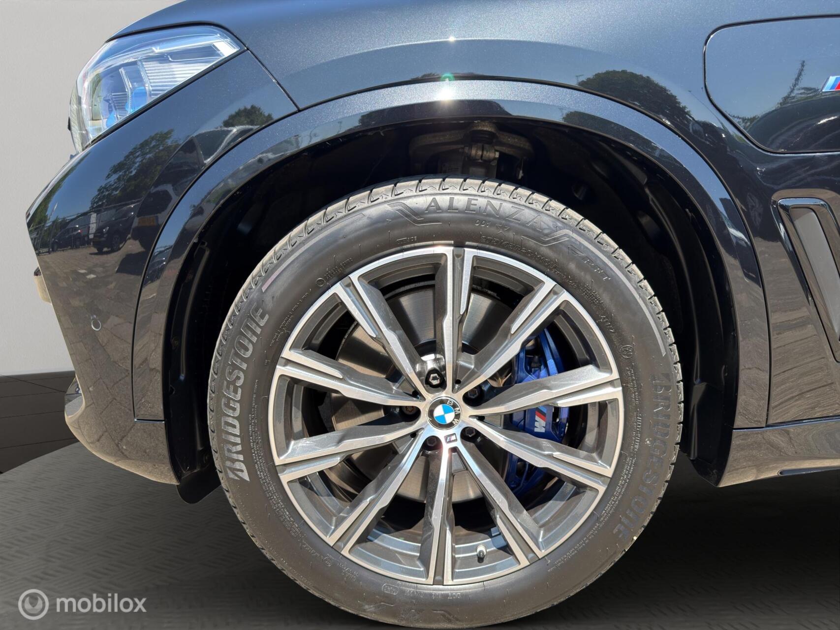 Foto van BMW X5 Xdrive45e
