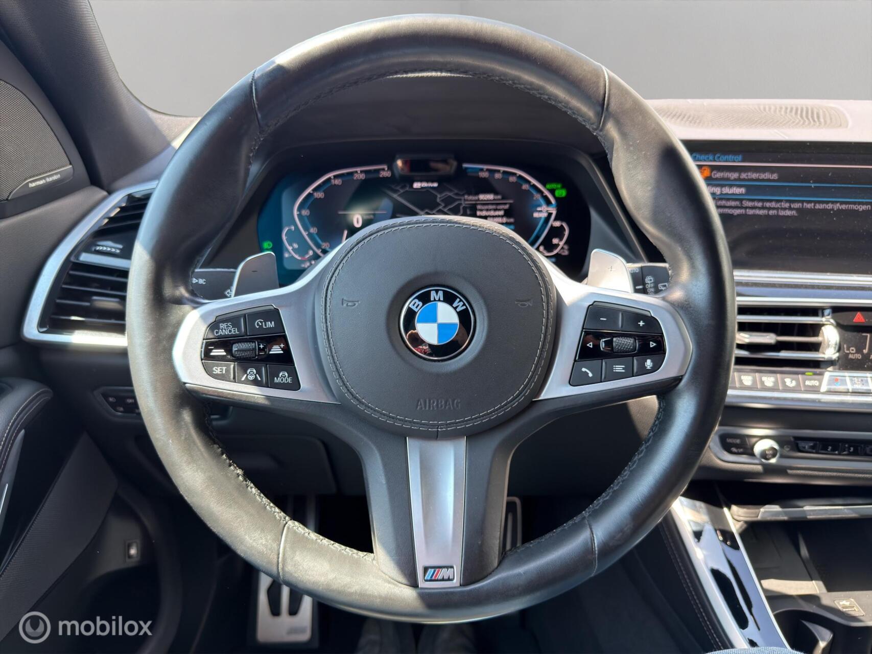 Foto van BMW X5 Xdrive45e