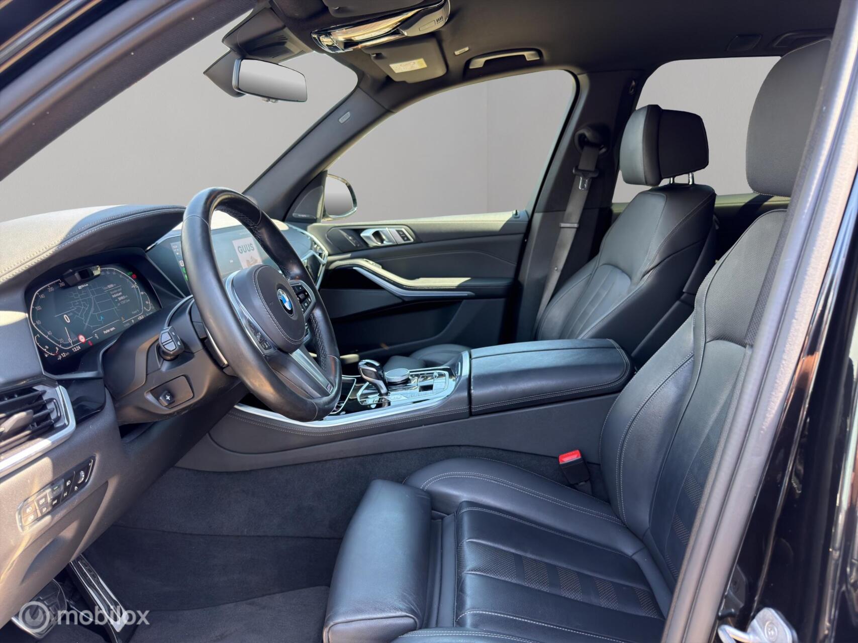 Foto van BMW X5 Xdrive45e