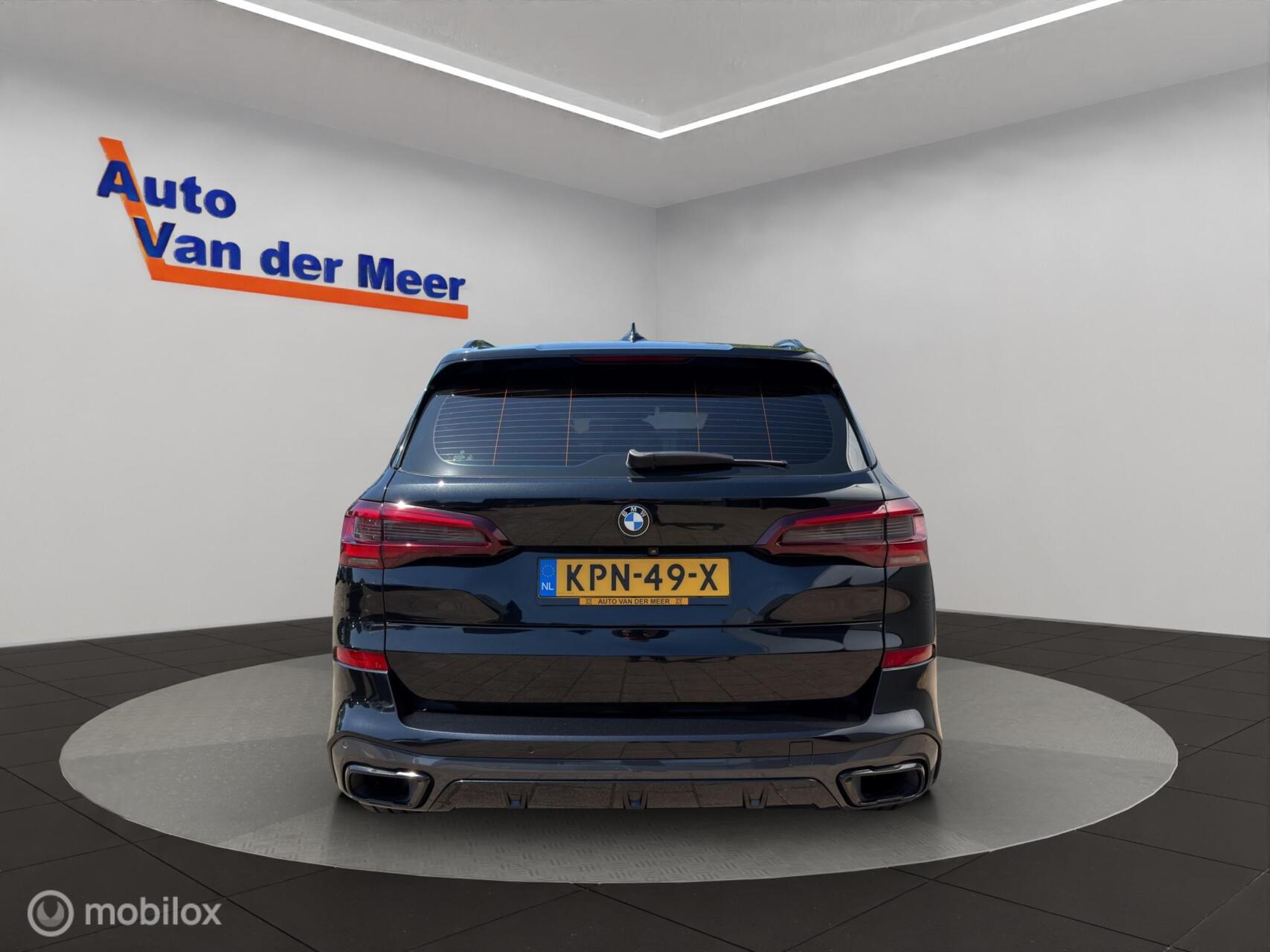 Foto van BMW X5 Xdrive45e