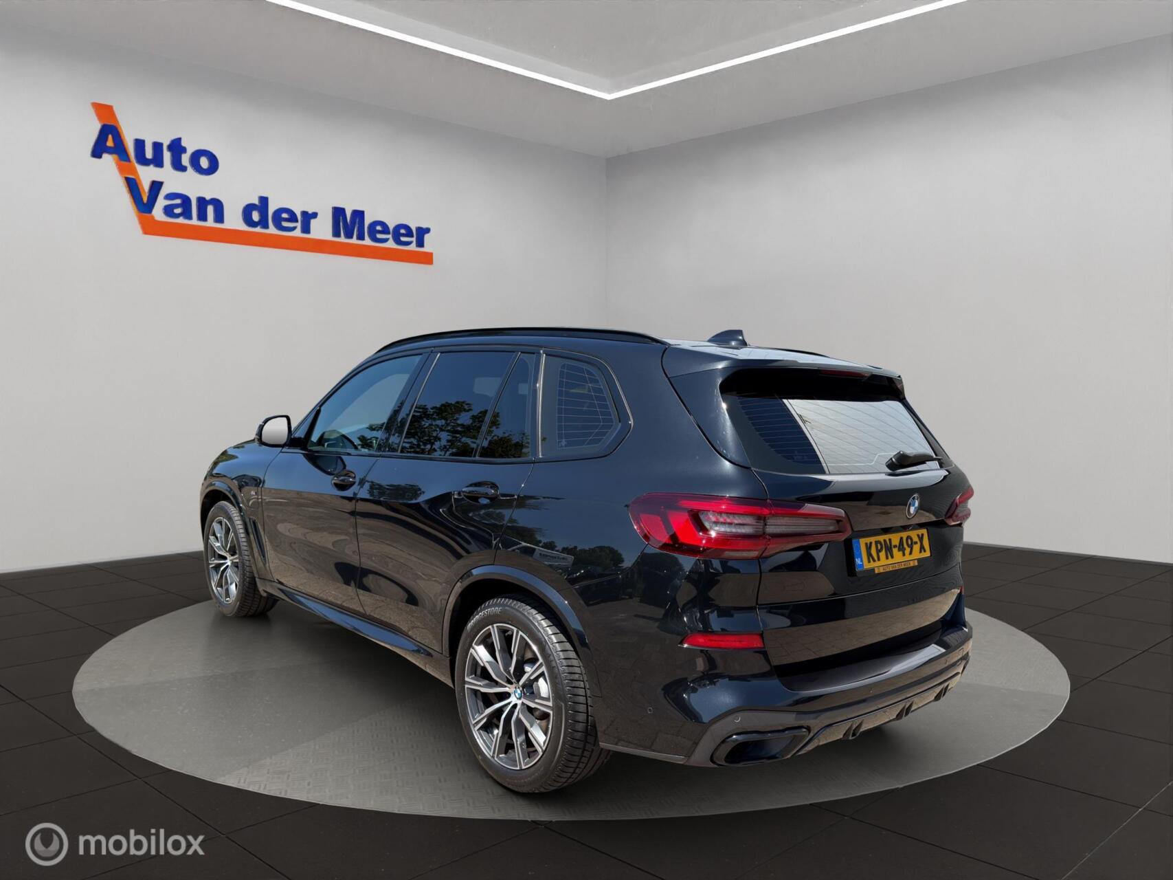 Foto van BMW X5 Xdrive45e