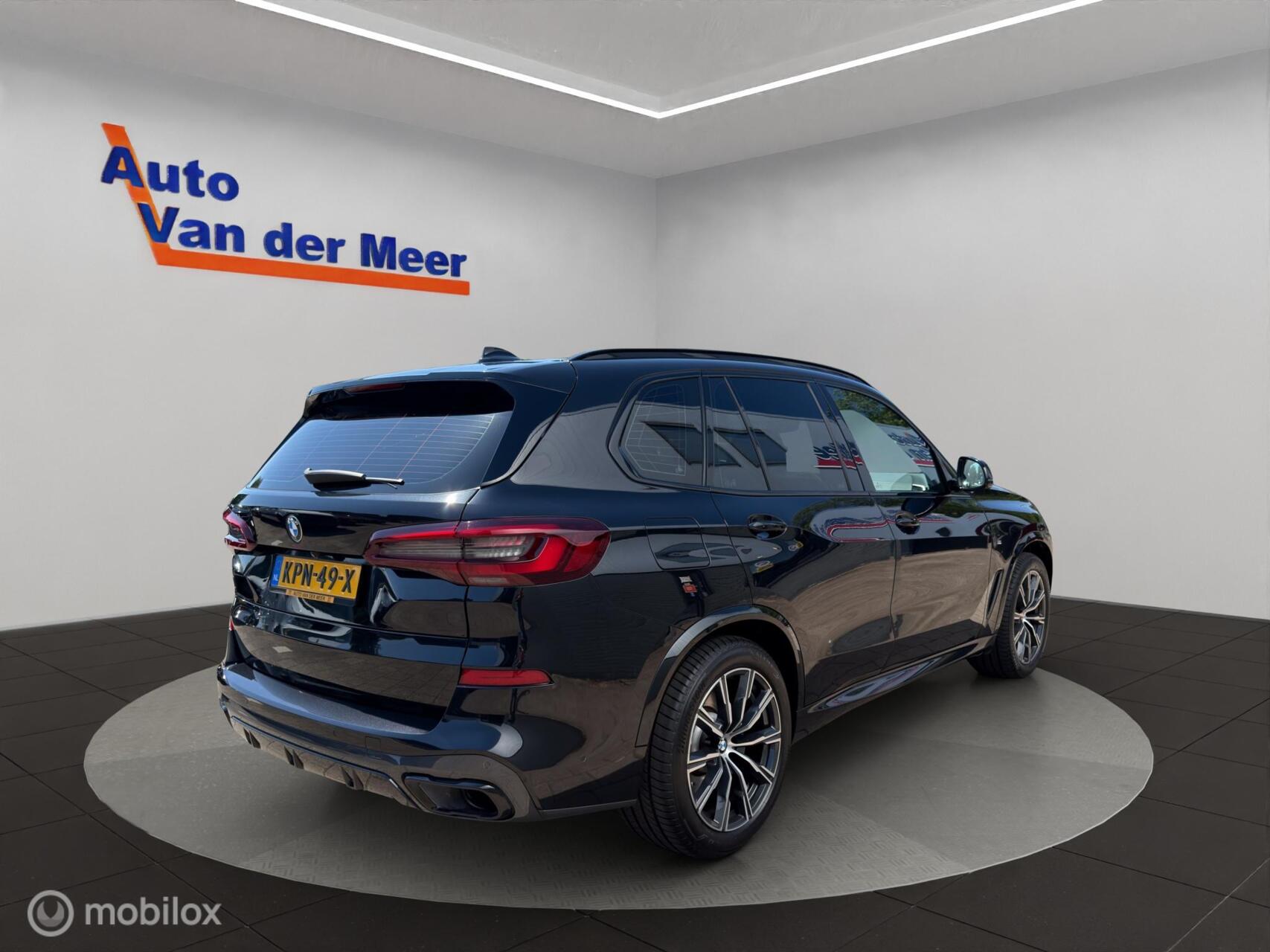 Foto van BMW X5 Xdrive45e