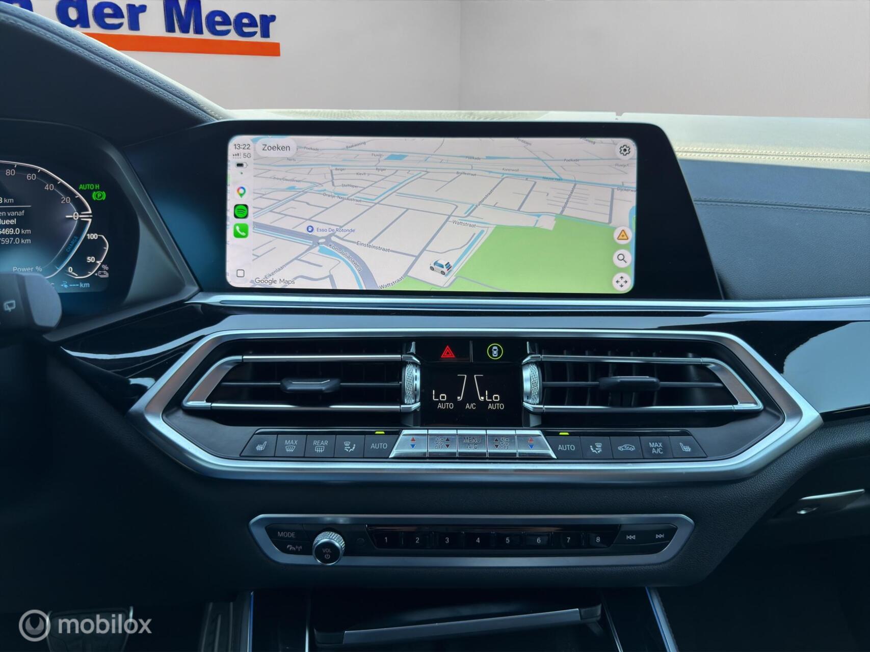 Foto van BMW X5 Xdrive45e