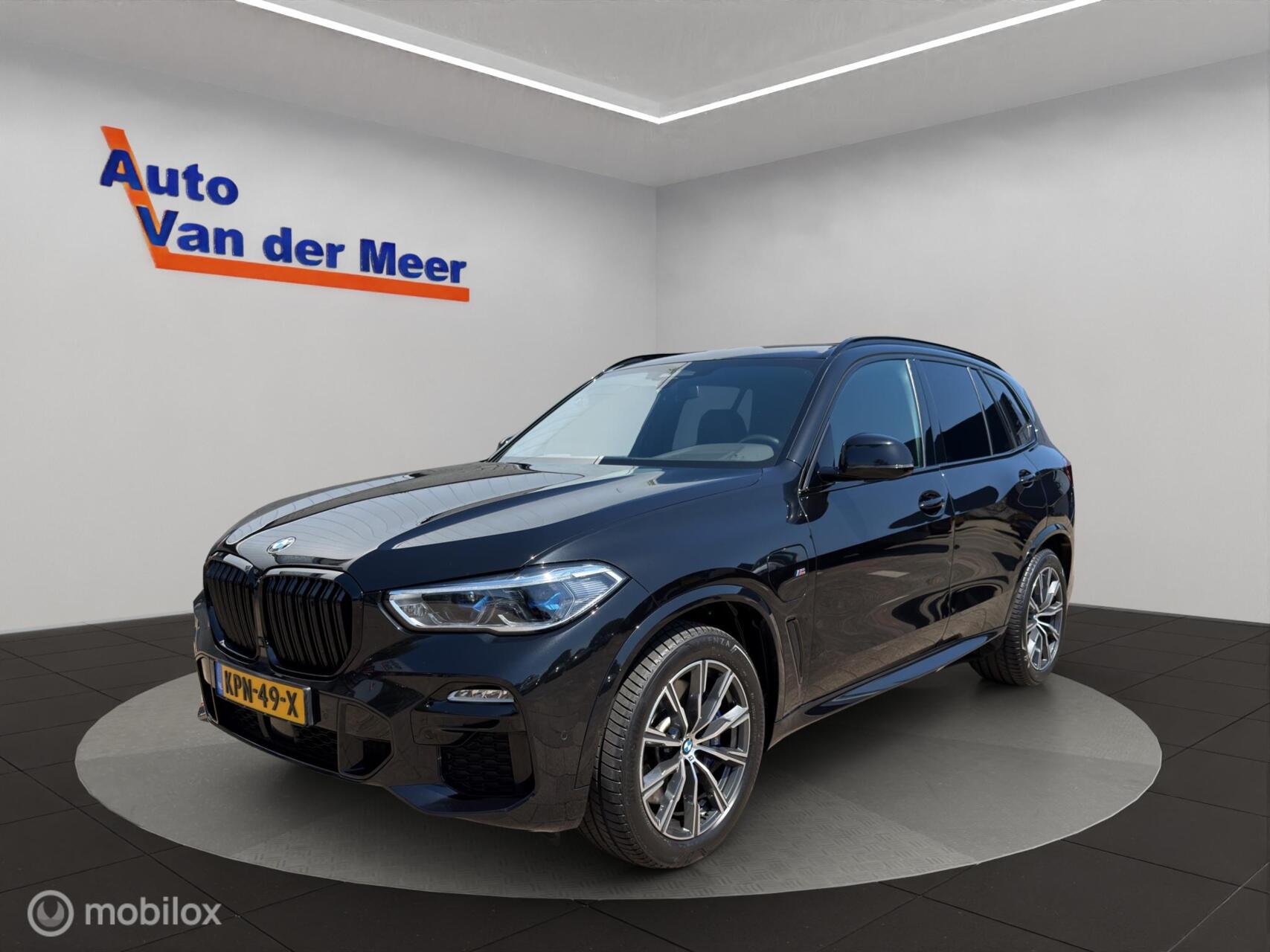 Foto van BMW X5 Xdrive45e