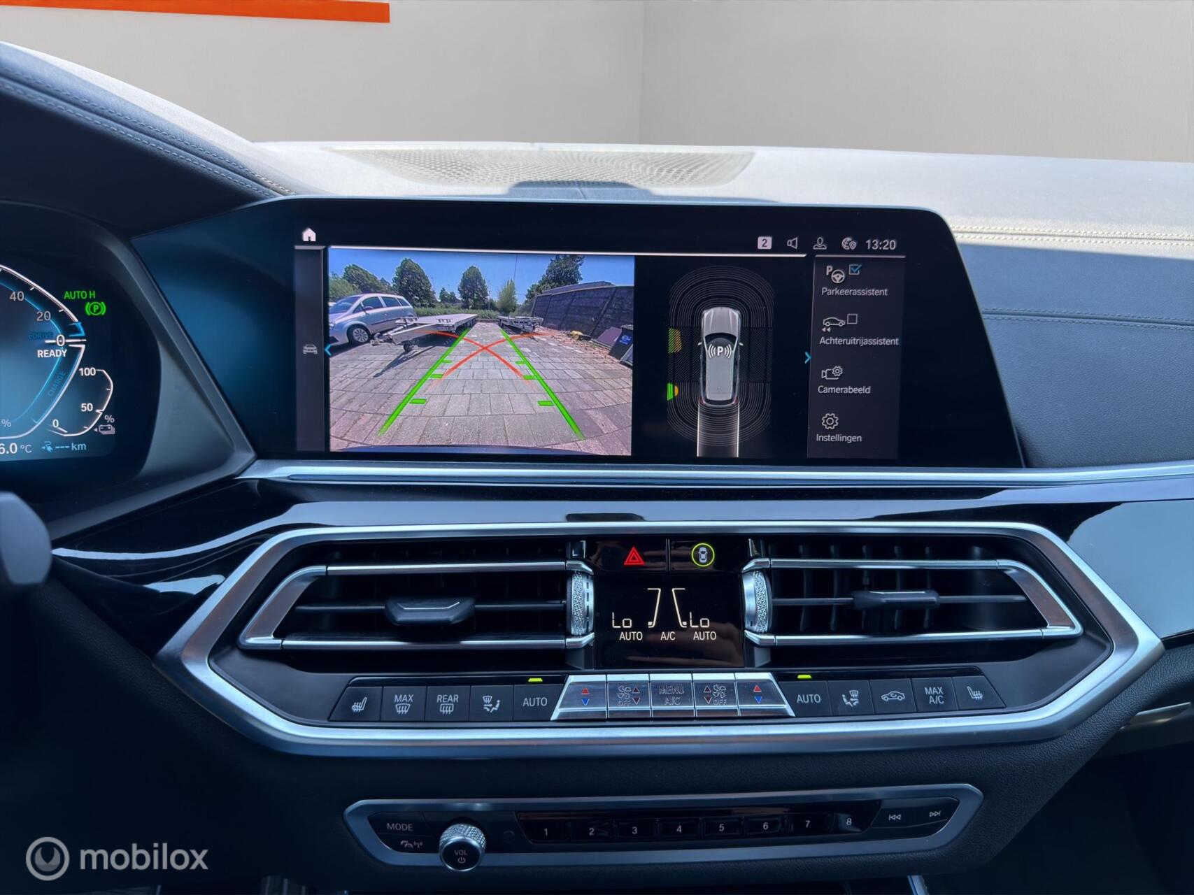 Foto van BMW X5 Xdrive45e