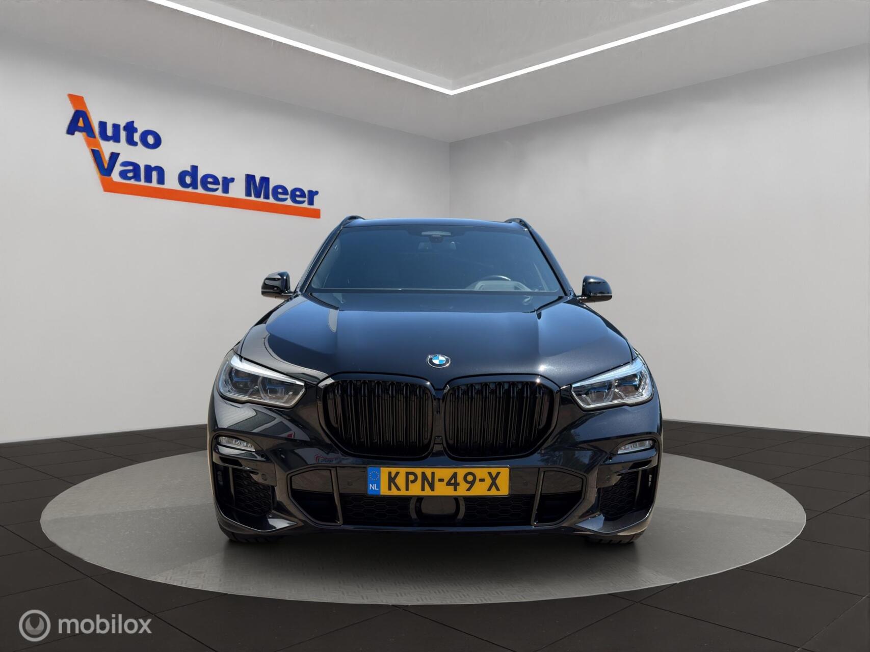 Foto van BMW X5 Xdrive45e