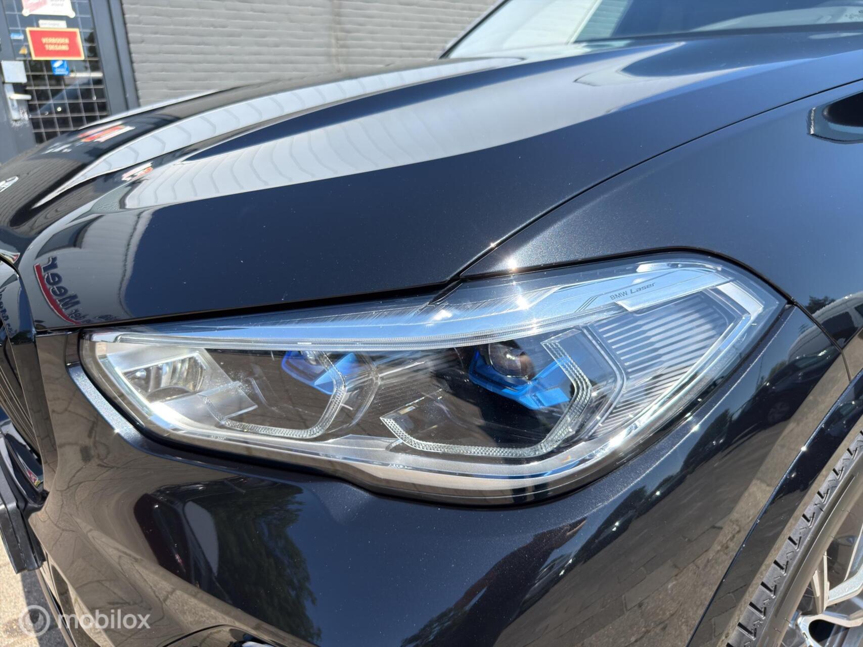 Foto van BMW X5 Xdrive45e
