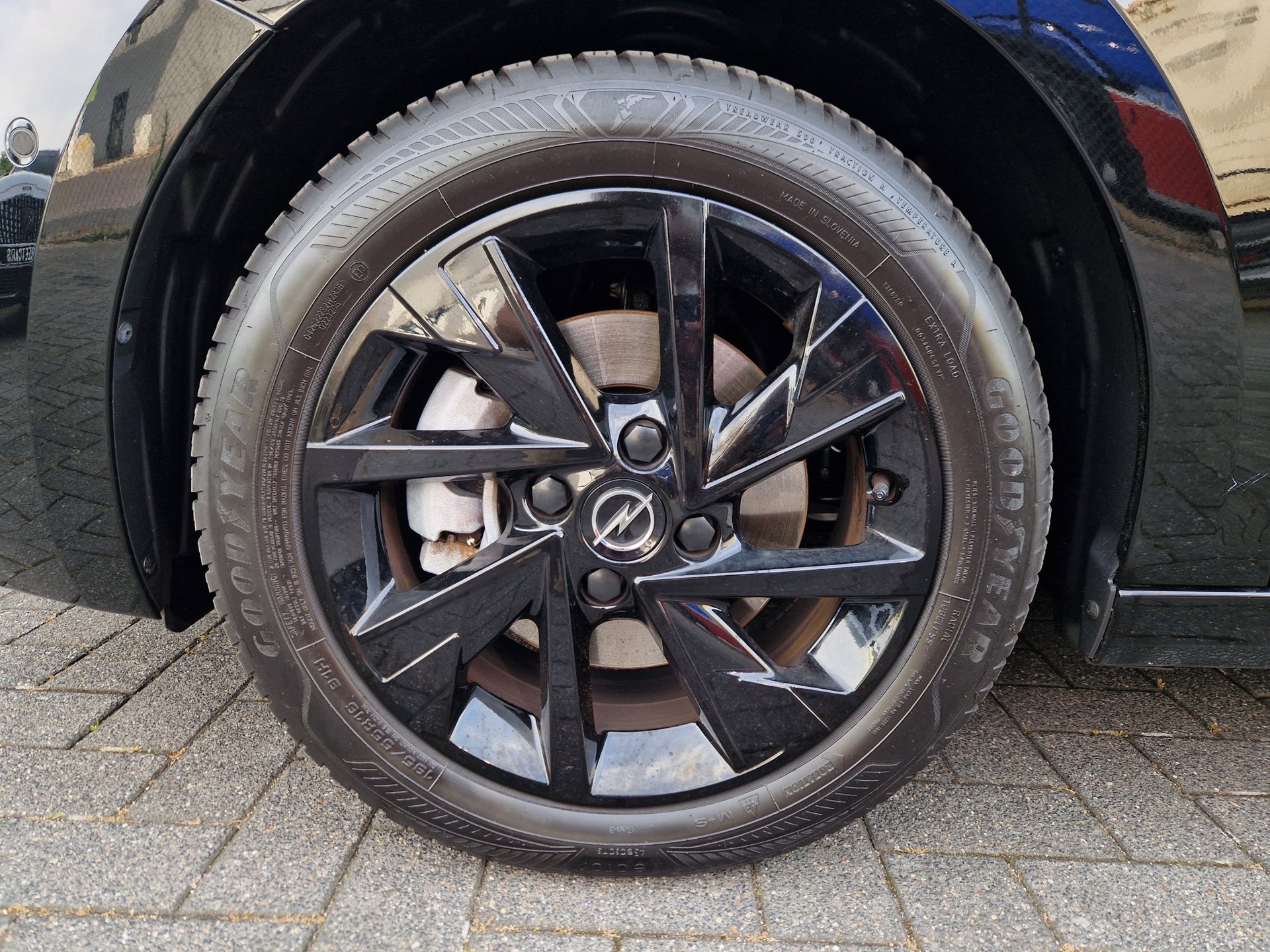 Foto van Opel Corsa