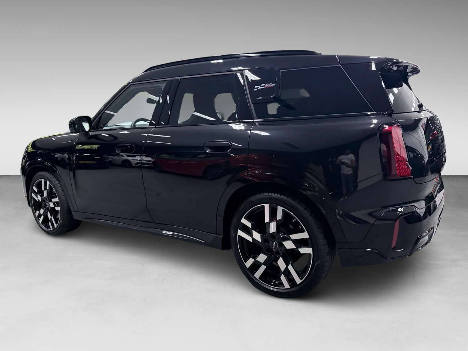 Foto van Mini Countryman