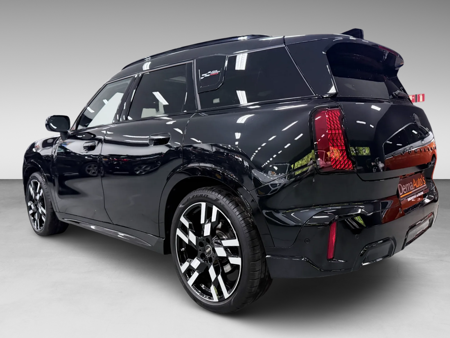 Foto van Mini Countryman