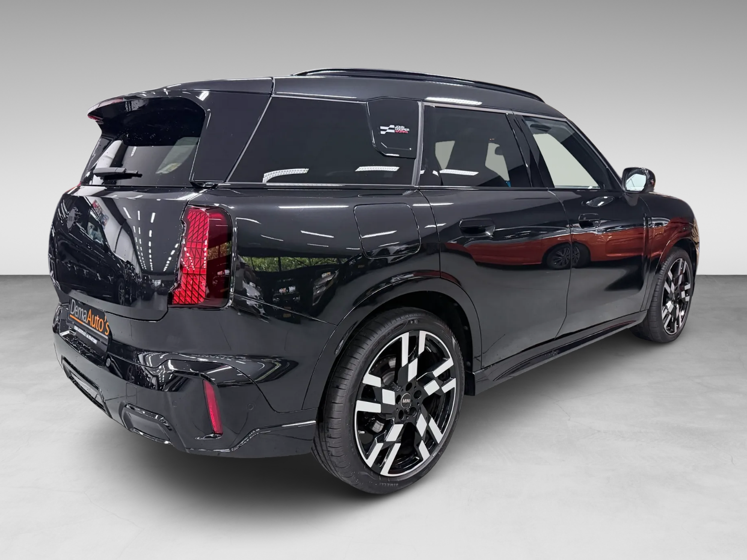 Foto van Mini Countryman
