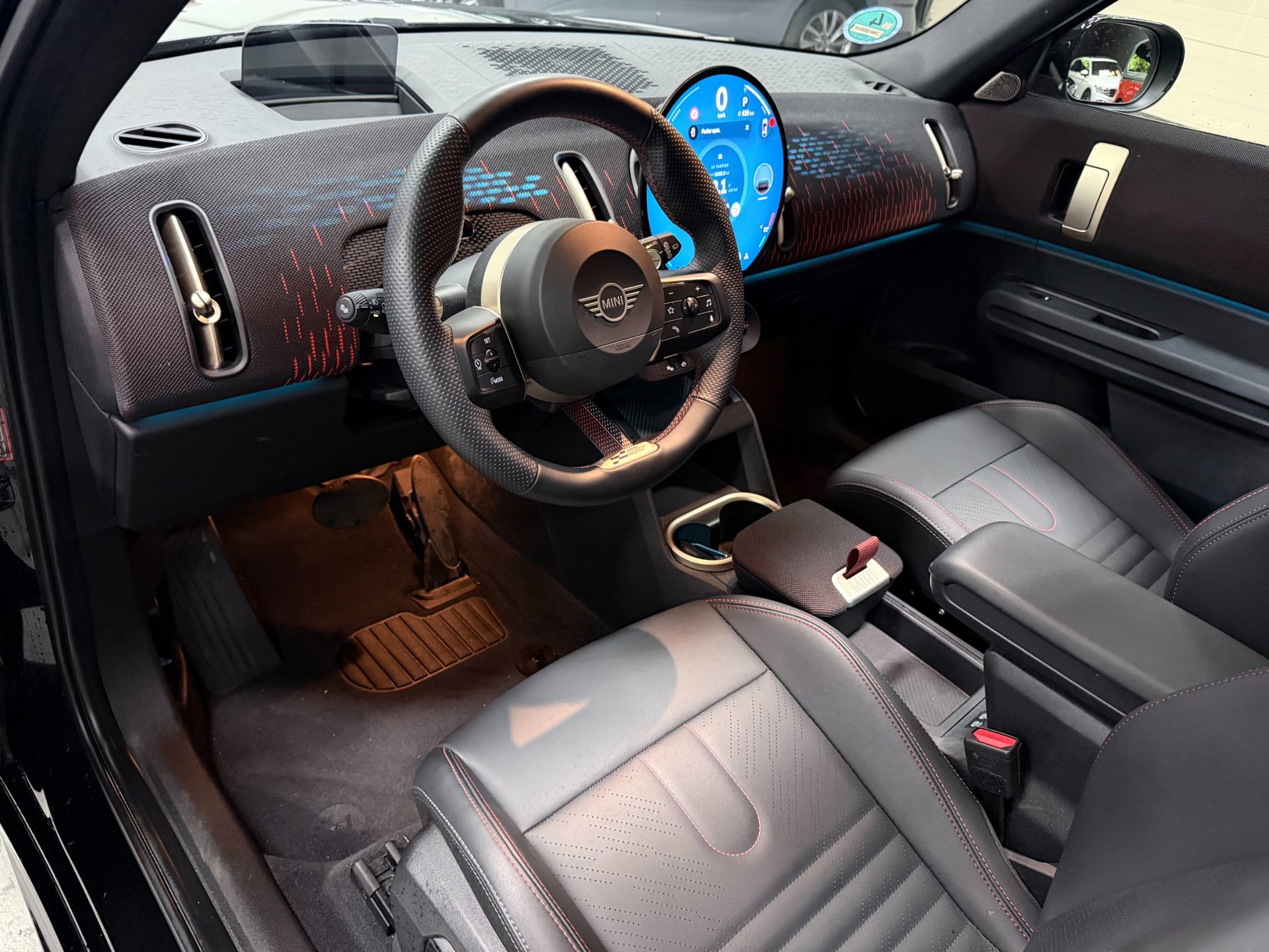 Foto van Mini Countryman