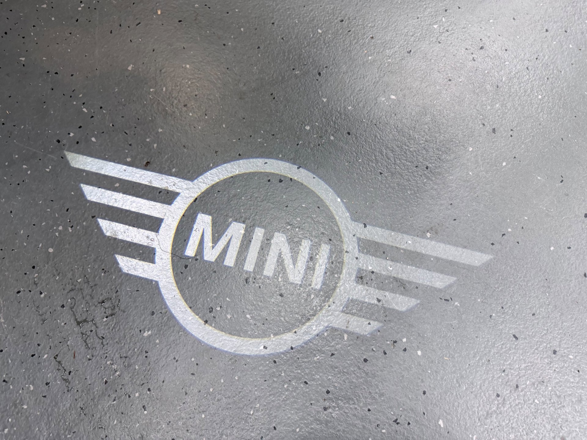 Foto van Mini Countryman