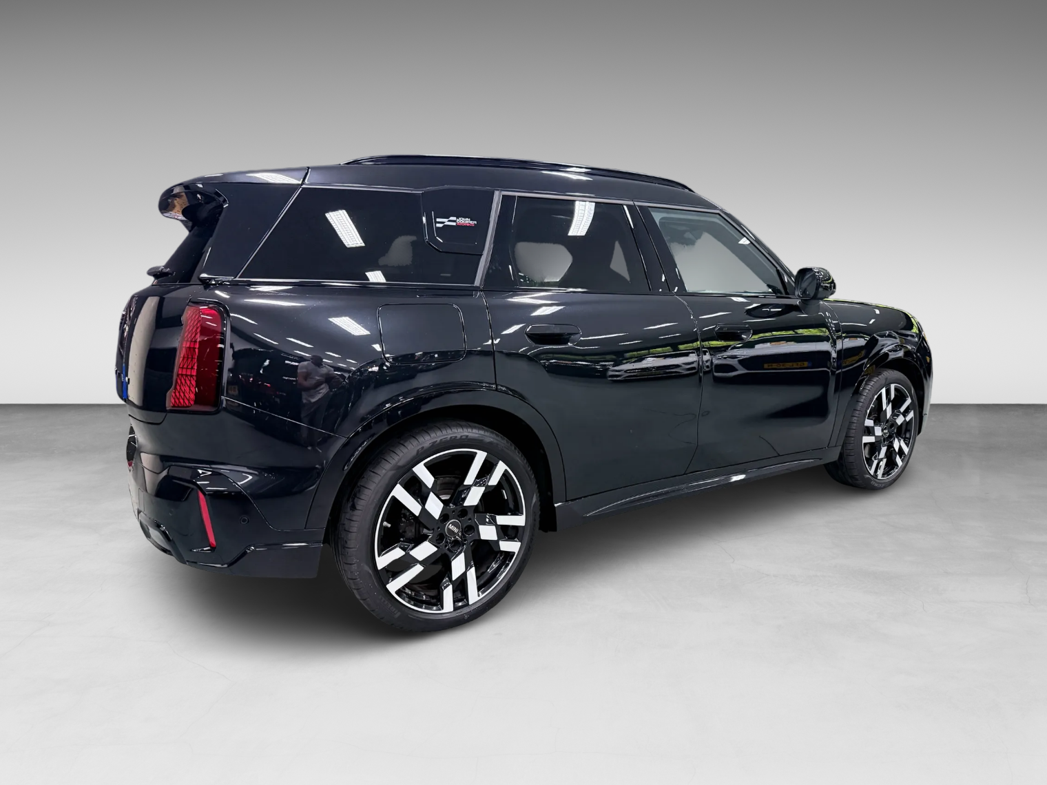 Foto van Mini Countryman
