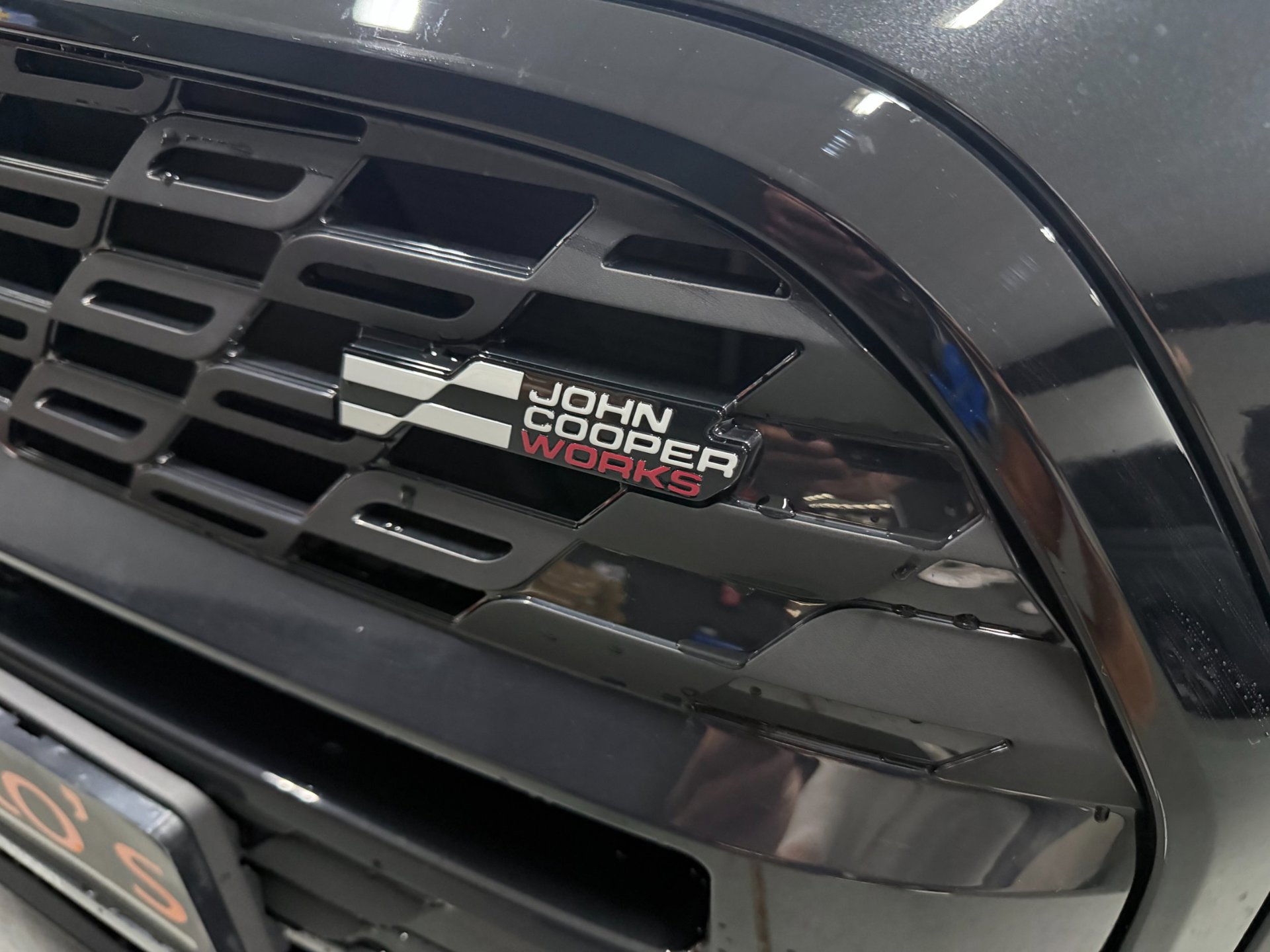 Foto van Mini Countryman