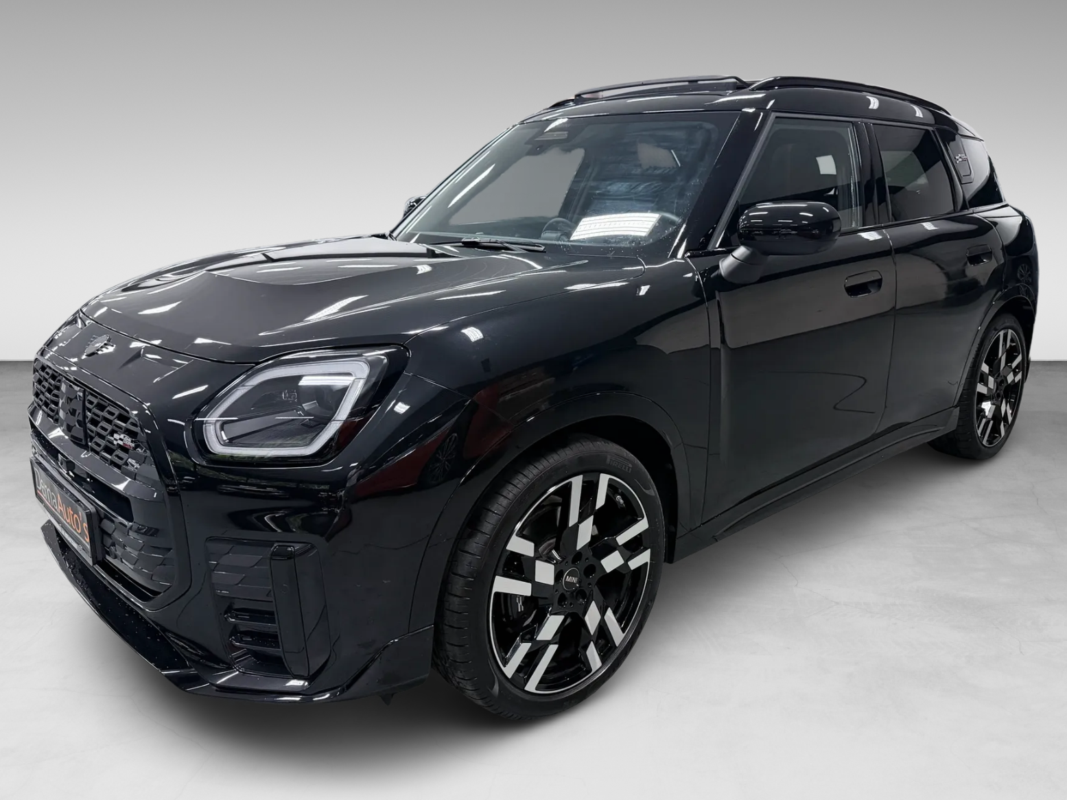 Foto van Mini Countryman
