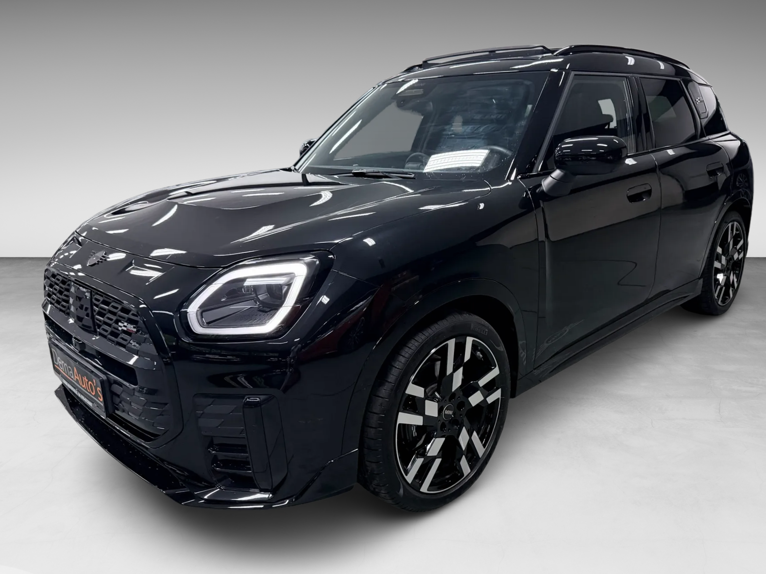 Foto van Mini Countryman