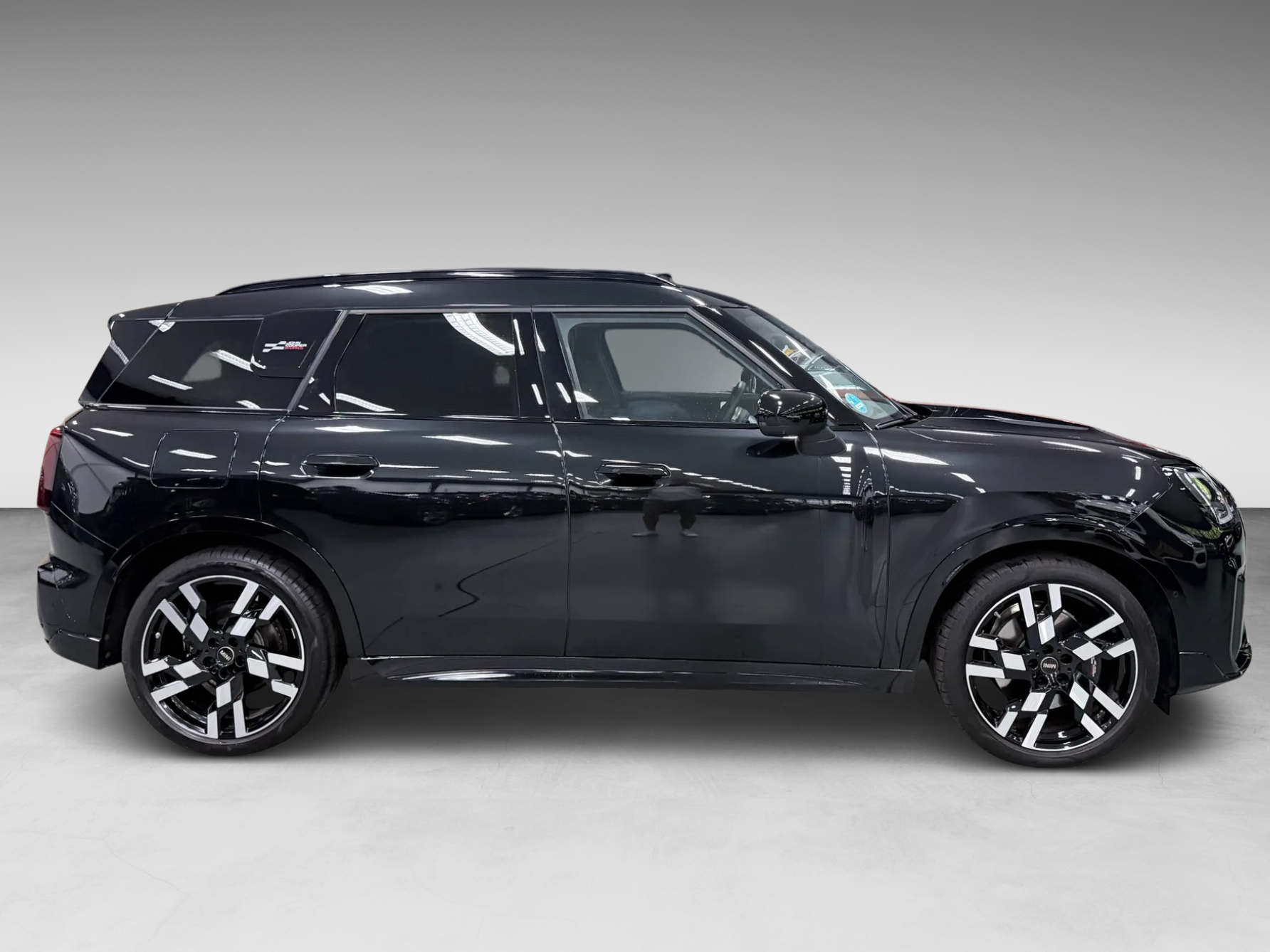 Foto van Mini Countryman