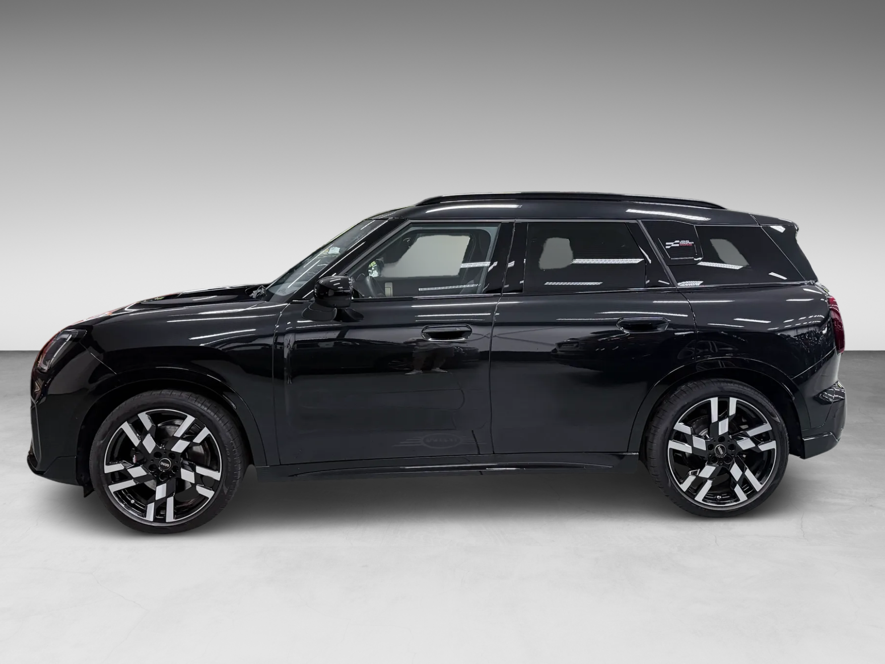 Foto van Mini Countryman