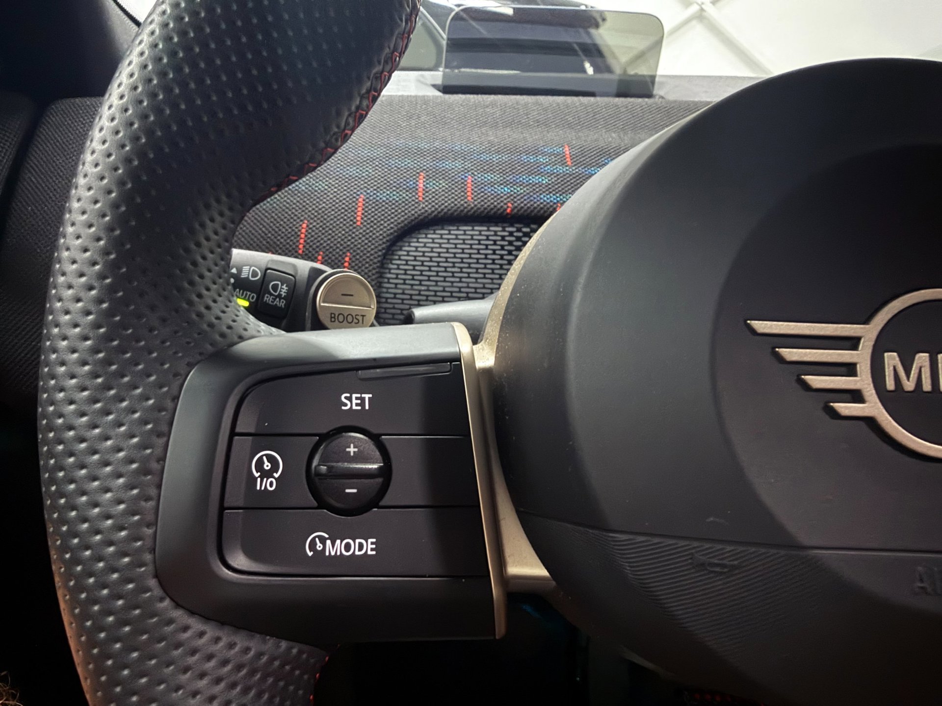 Foto van Mini Countryman