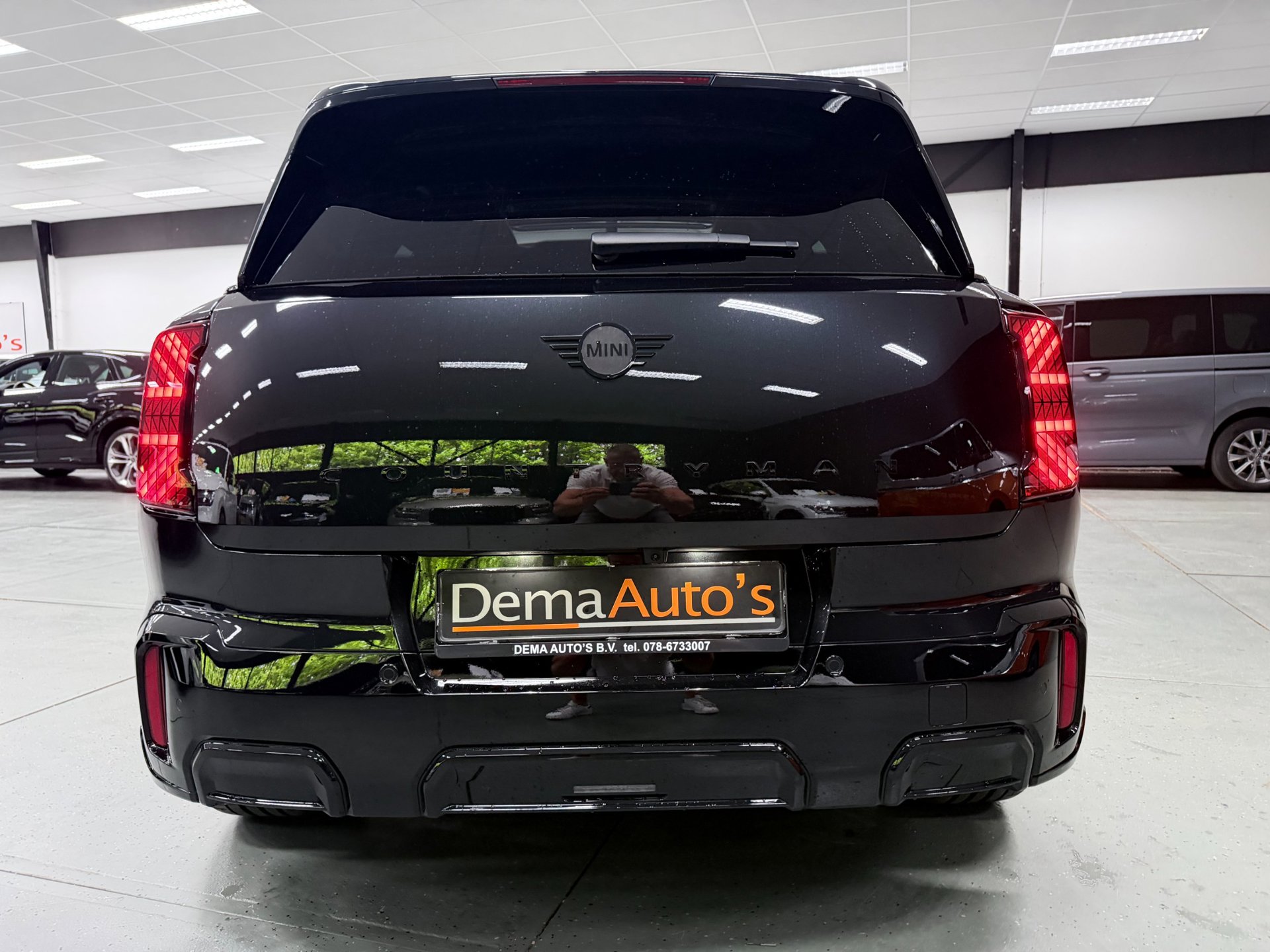 Foto van Mini Countryman
