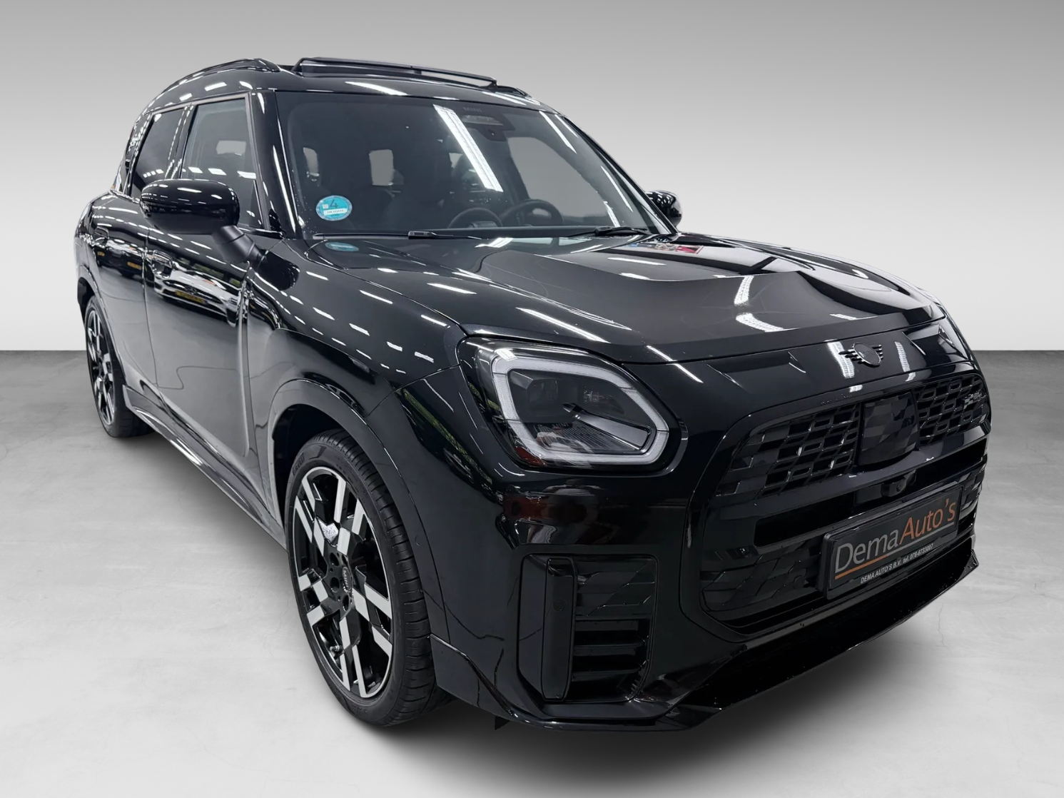 Foto van Mini Countryman