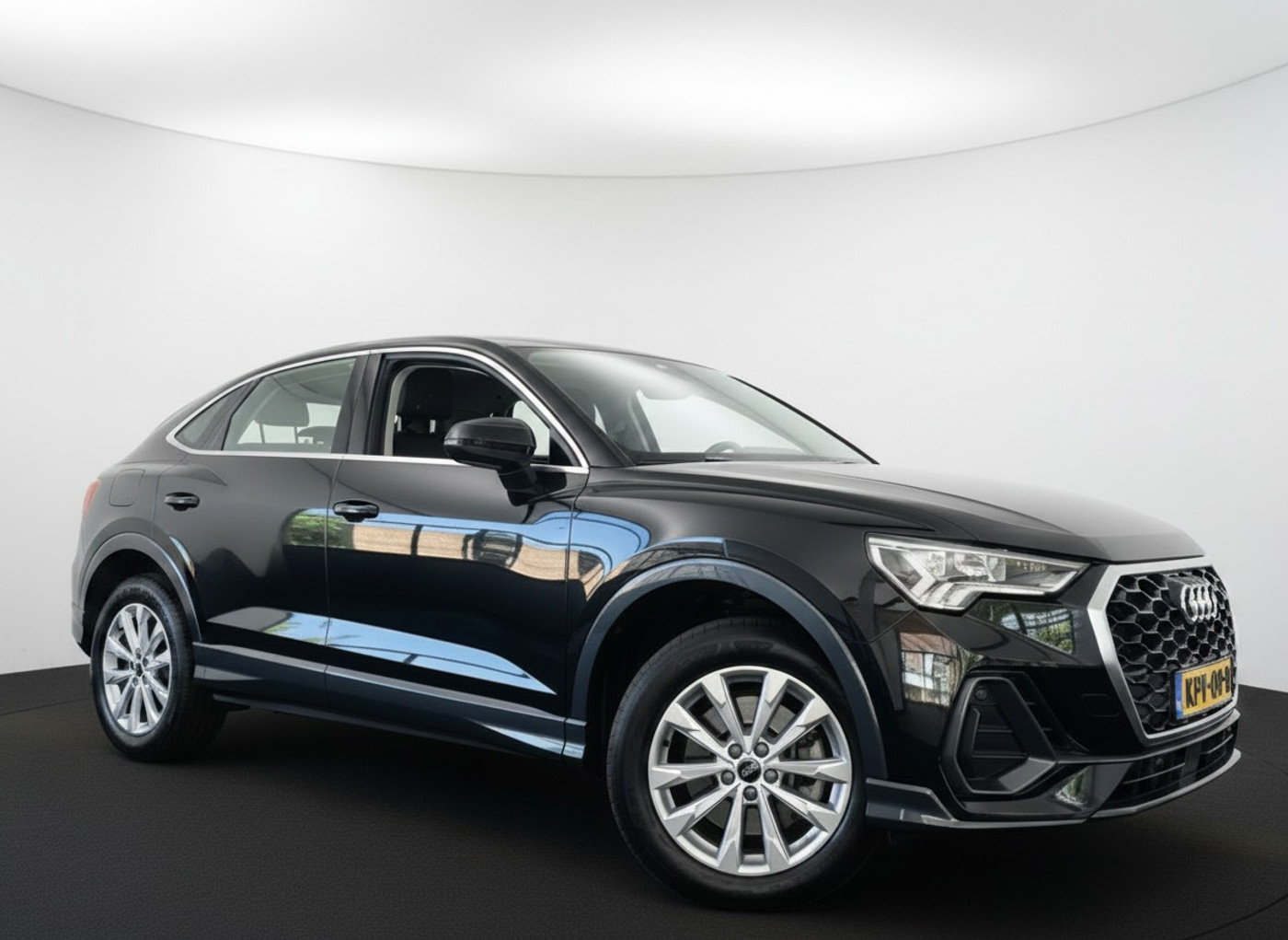 Foto van Audi Q3 Sportback