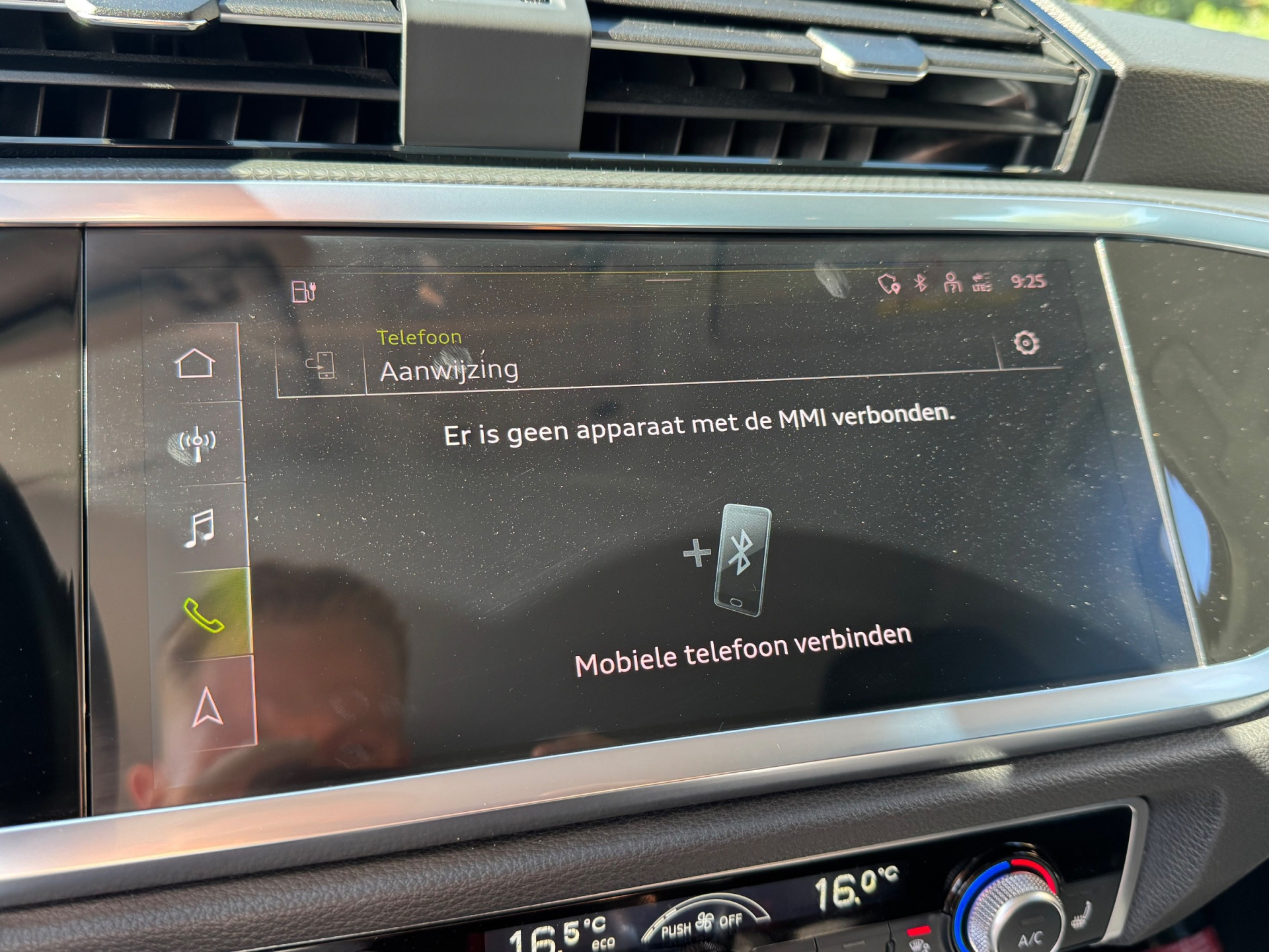 Foto van Audi Q3 Sportback