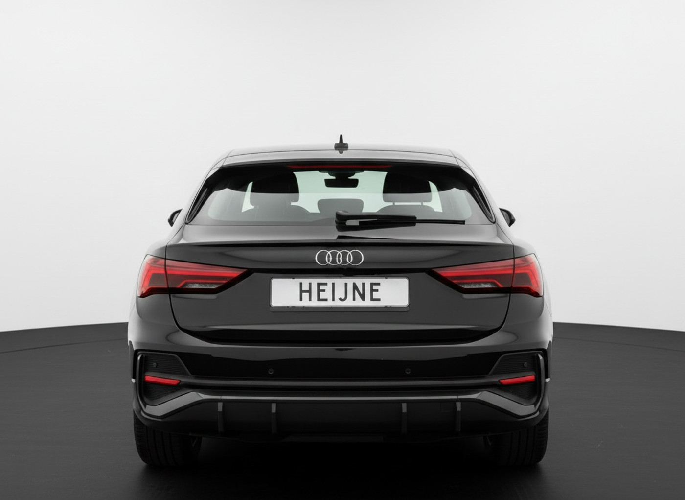 Foto van Audi Q3 Sportback