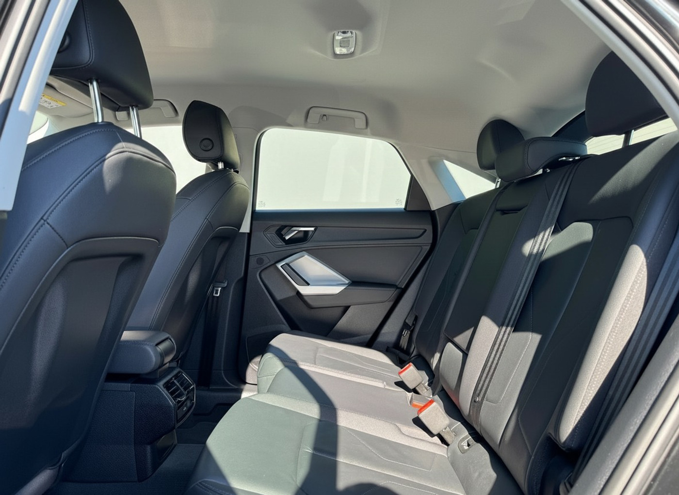 Foto van Audi Q3 Sportback