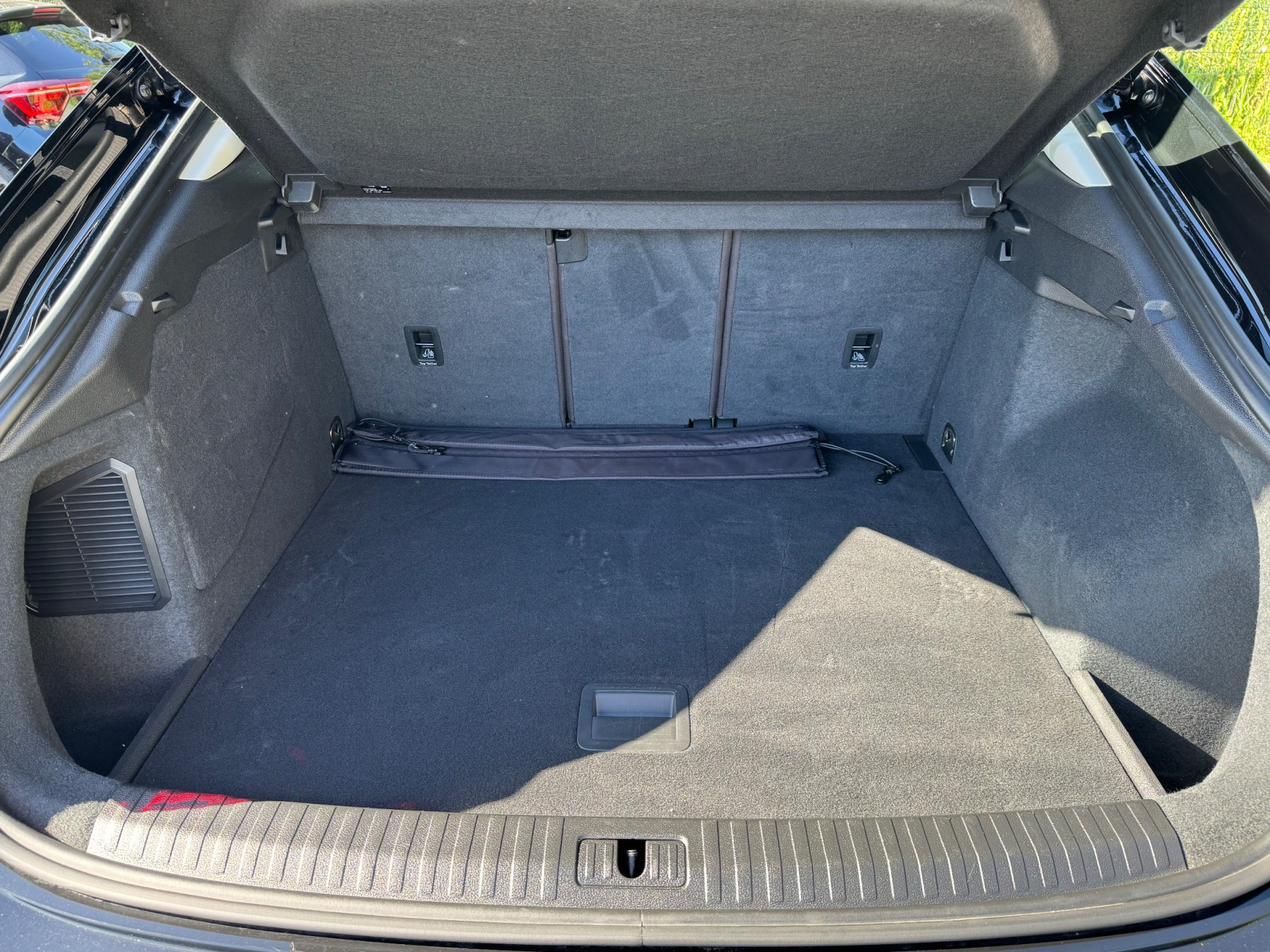 Foto van Audi Q3 Sportback
