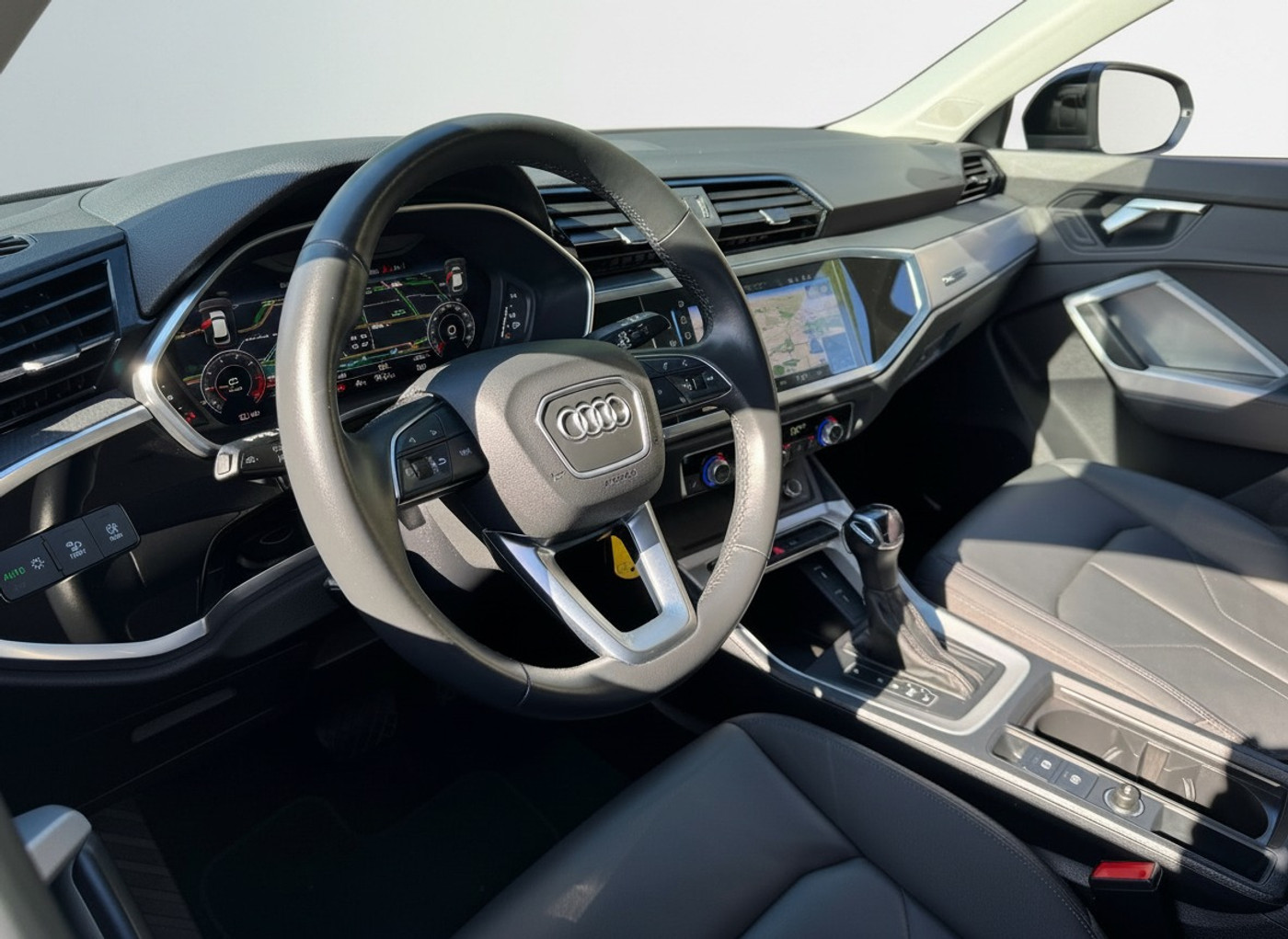 Foto van Audi Q3 Sportback
